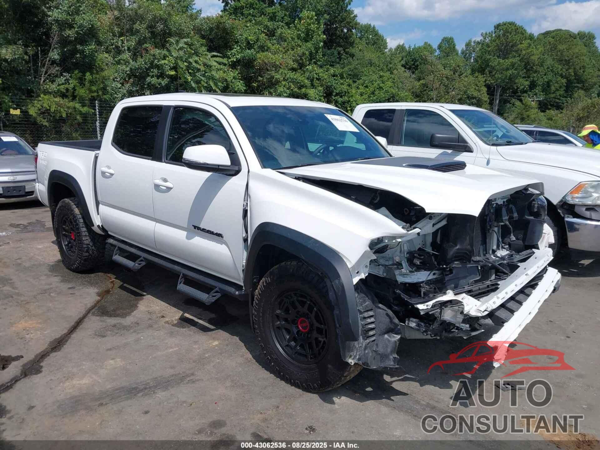 TOYOTA TACOMA 2023 - 3TYCZ5AN9PT170220
