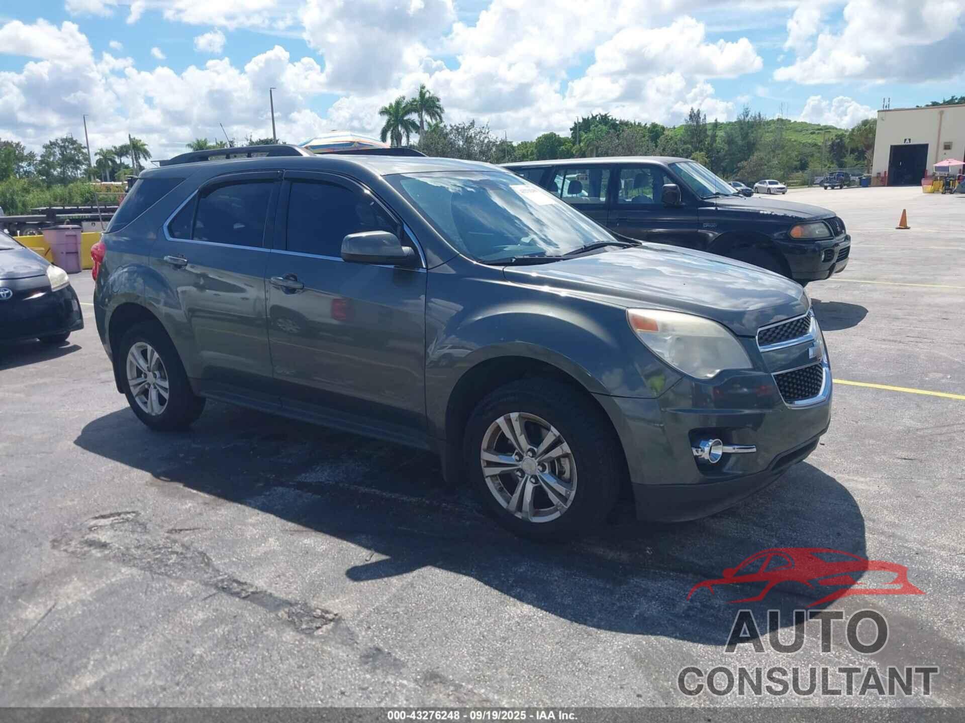 CHEVROLET EQUINOX 2013 - 2GNFLNE34D6136671