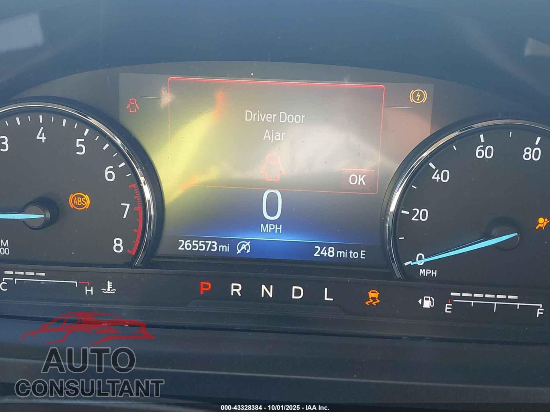 FORD EXPLORER 2021 - 1FMSK8DH9MGA00895