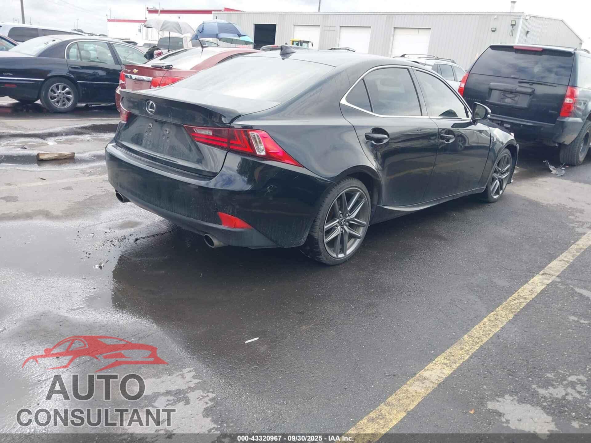 LEXUS IS 250 2014 - JTHCF1D20E5006872