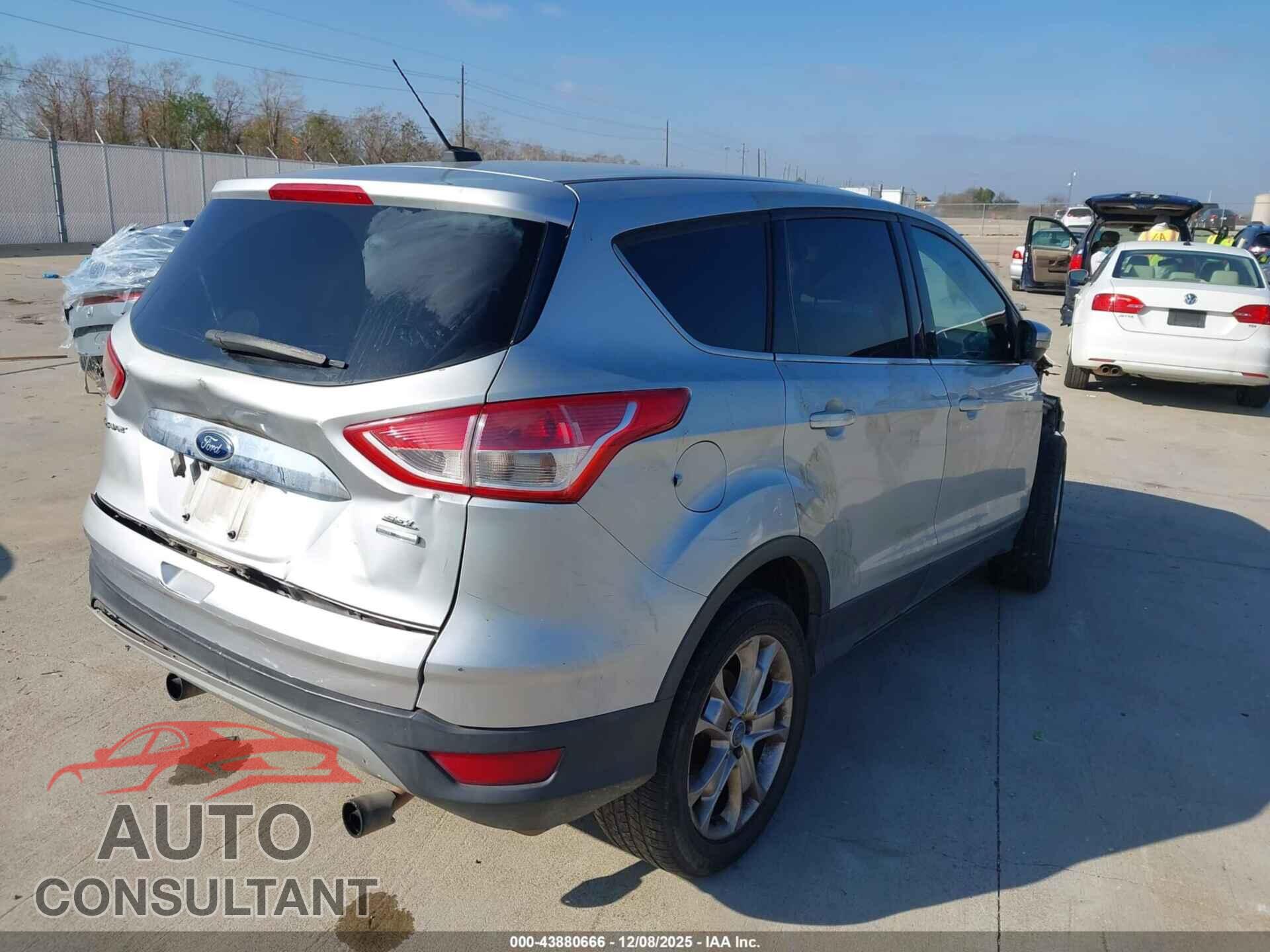 FORD ESCAPE 2013 - 1FMCU9H97DUA59985