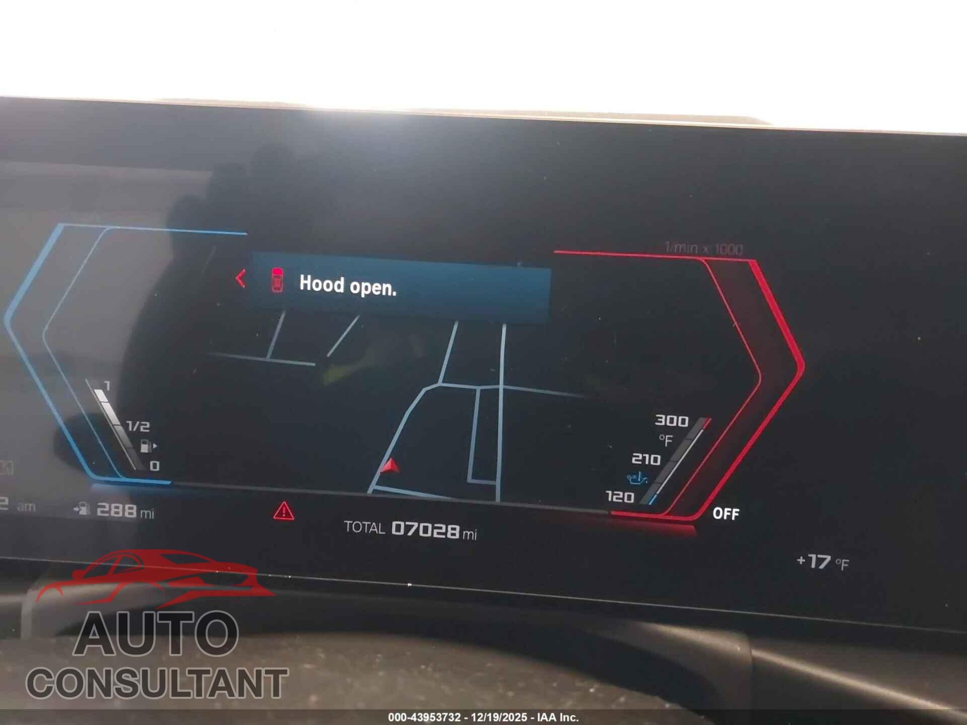 BMW M4 2026 - WBS33HK00TCV68258