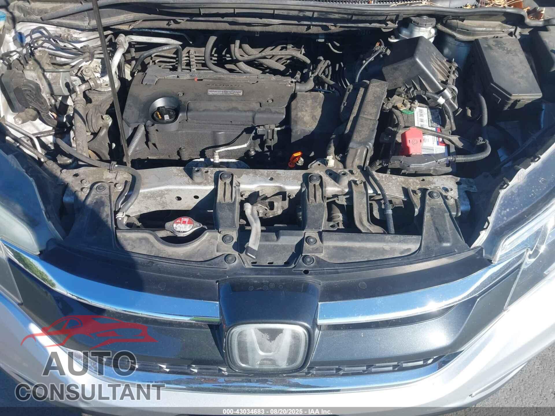 HONDA CR-V 2016 - 5J6RM3H99GL017737