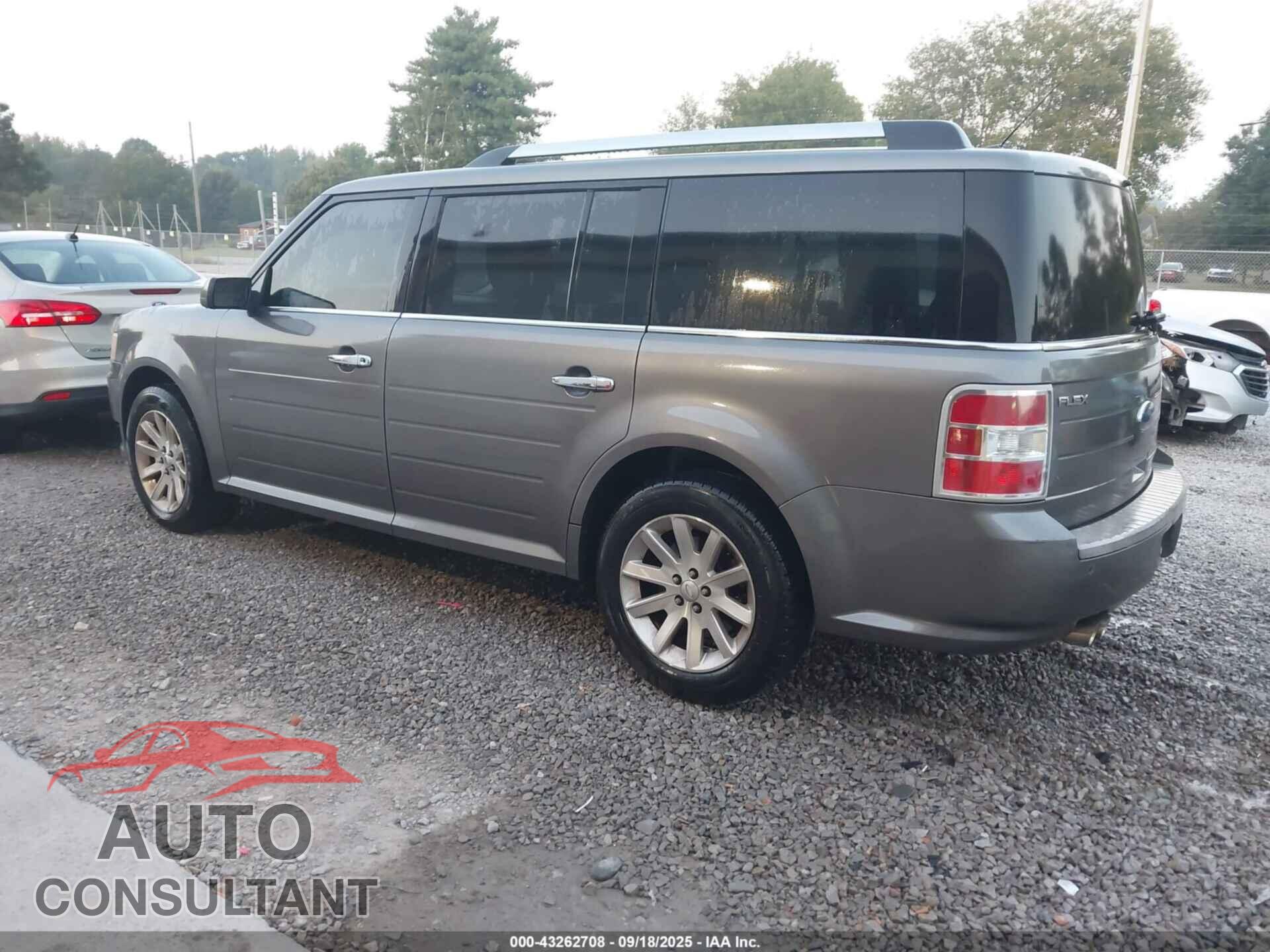 FORD FLEX 2010 - 2FMGK5CC4ABA91426