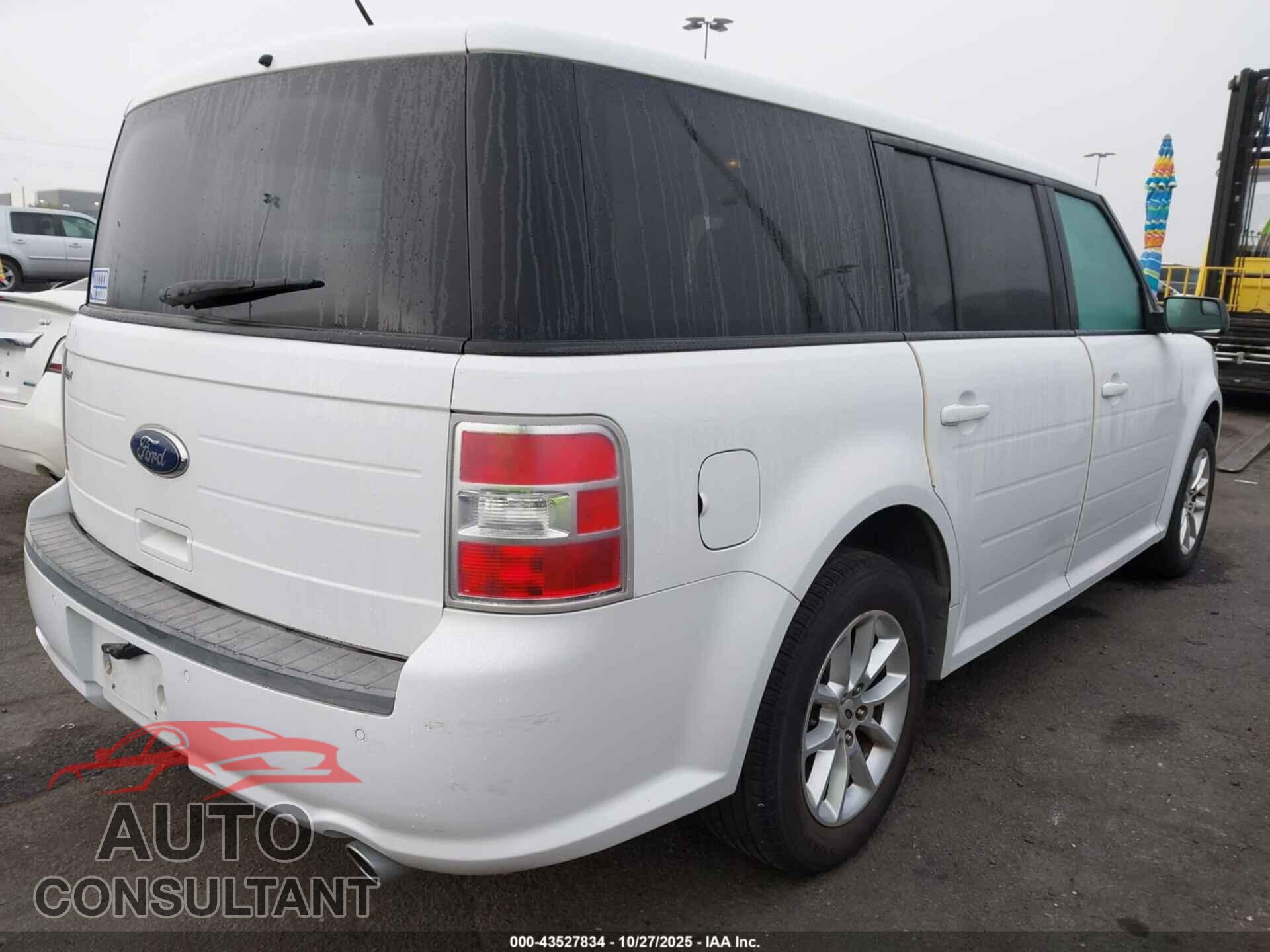 FORD FLEX 2014 - 2FMGK5B87EBD39140