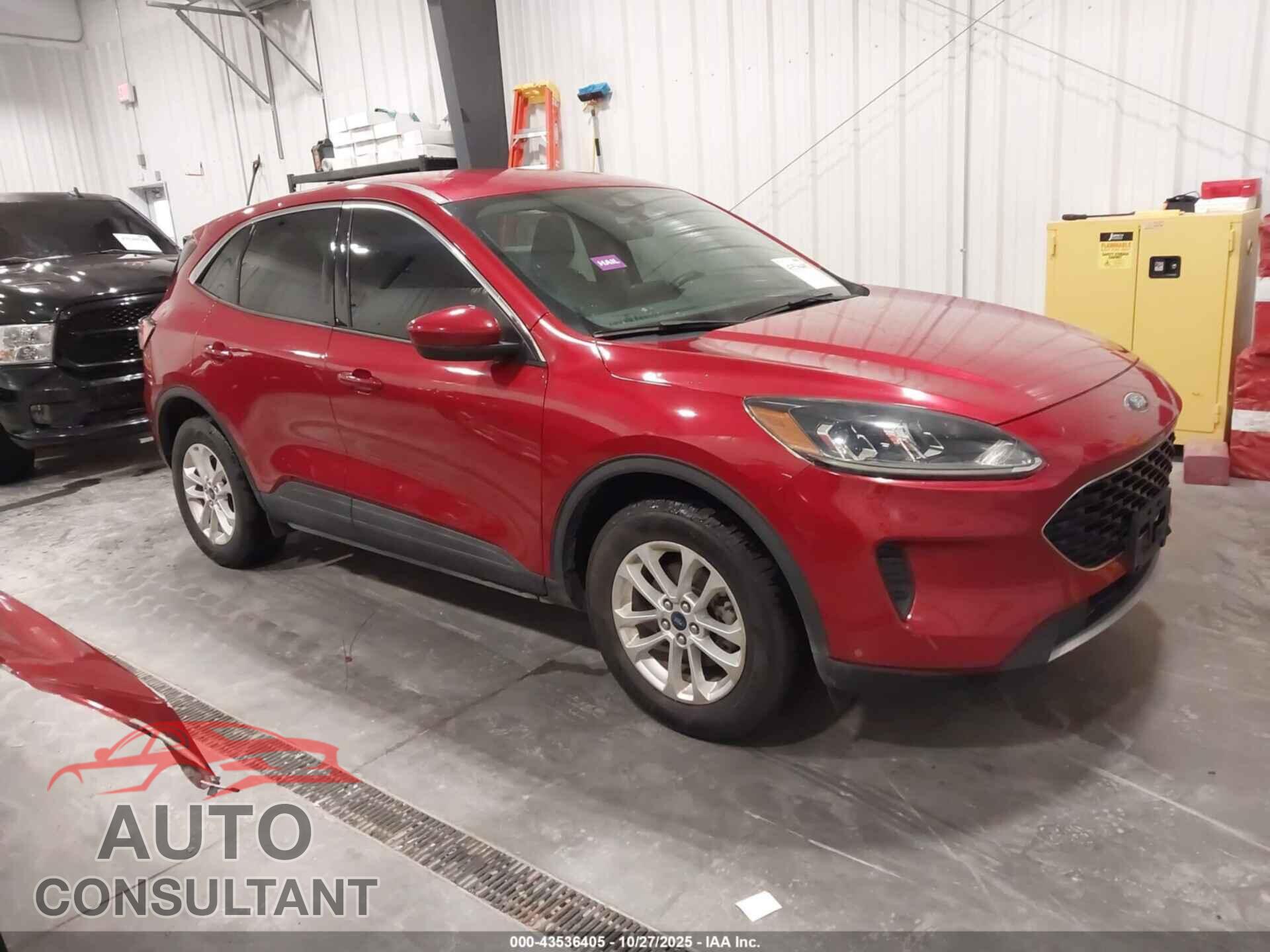 FORD ESCAPE 2020 - 1FMCU9G64LUA29591