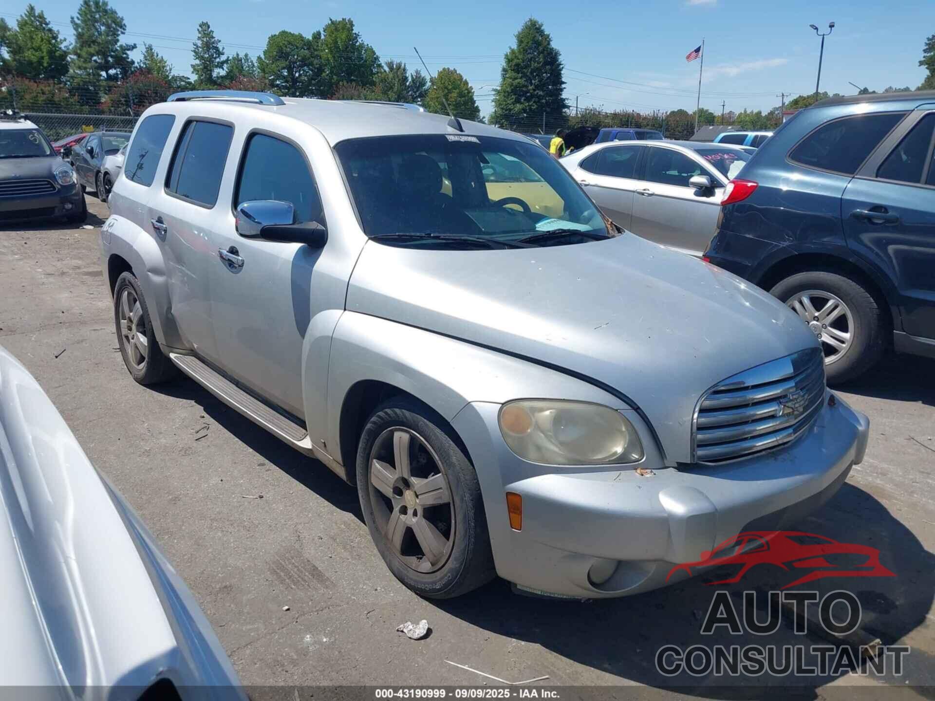 CHEVROLET HHR 2009 - 3GNCA53VX9S525403