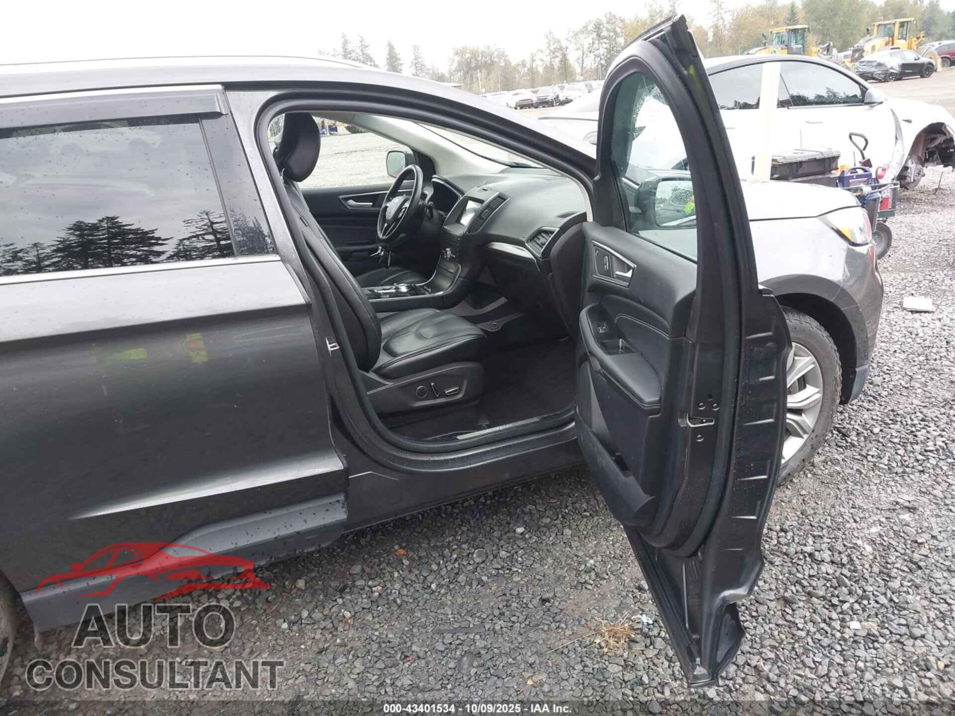 FORD EDGE 2019 - 2FMPK4K91KBB29034