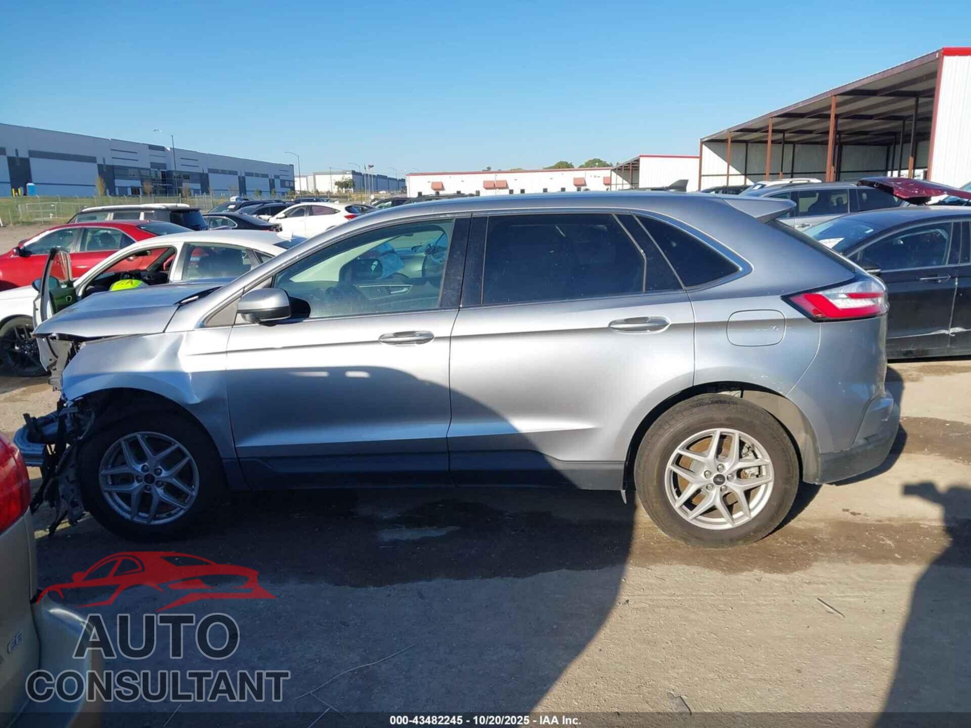 FORD EDGE 2023 - 2FMPK4J9XPBA31693