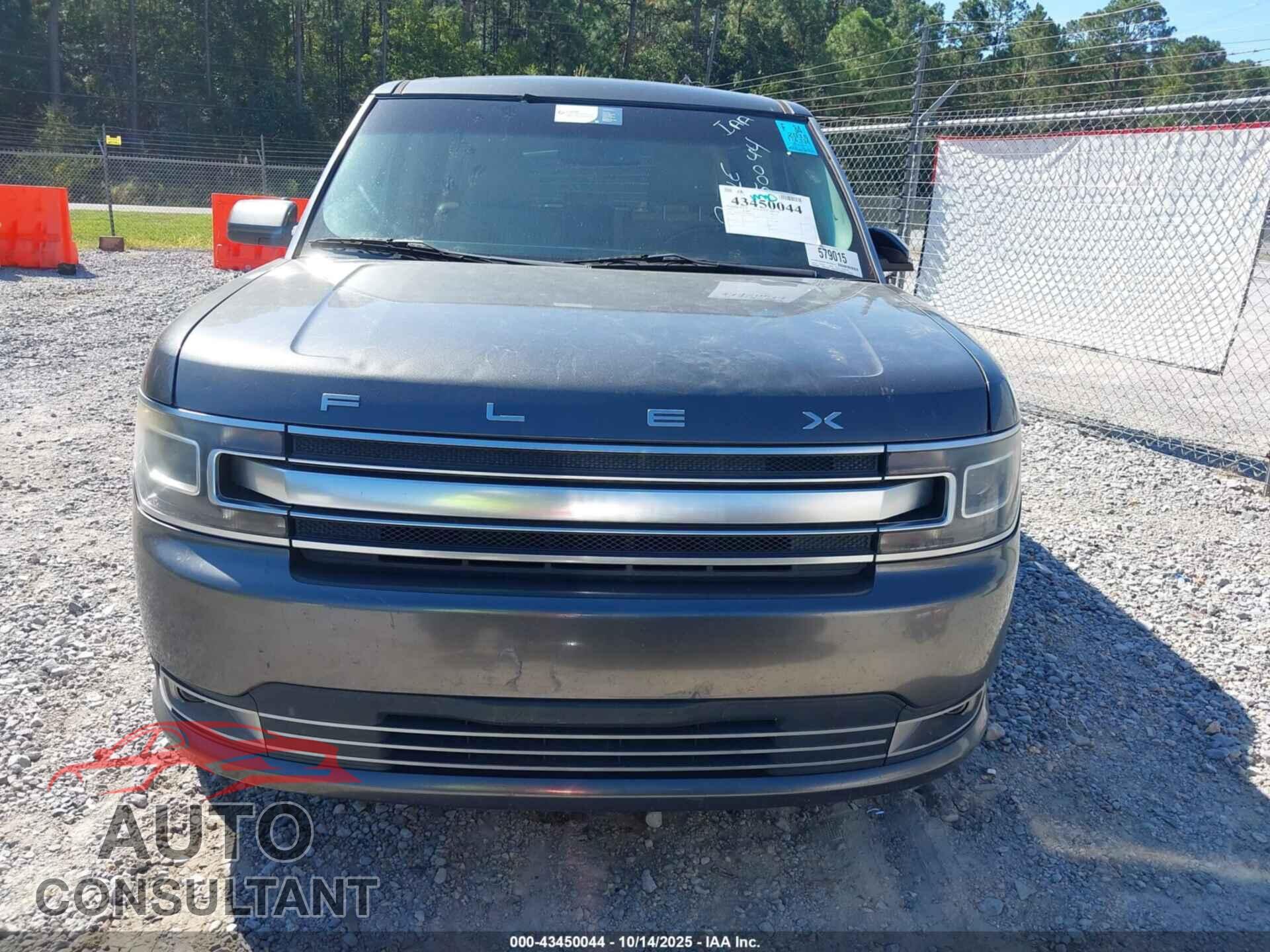 FORD FLEX 2015 - 2FMGK5D83FBA20641