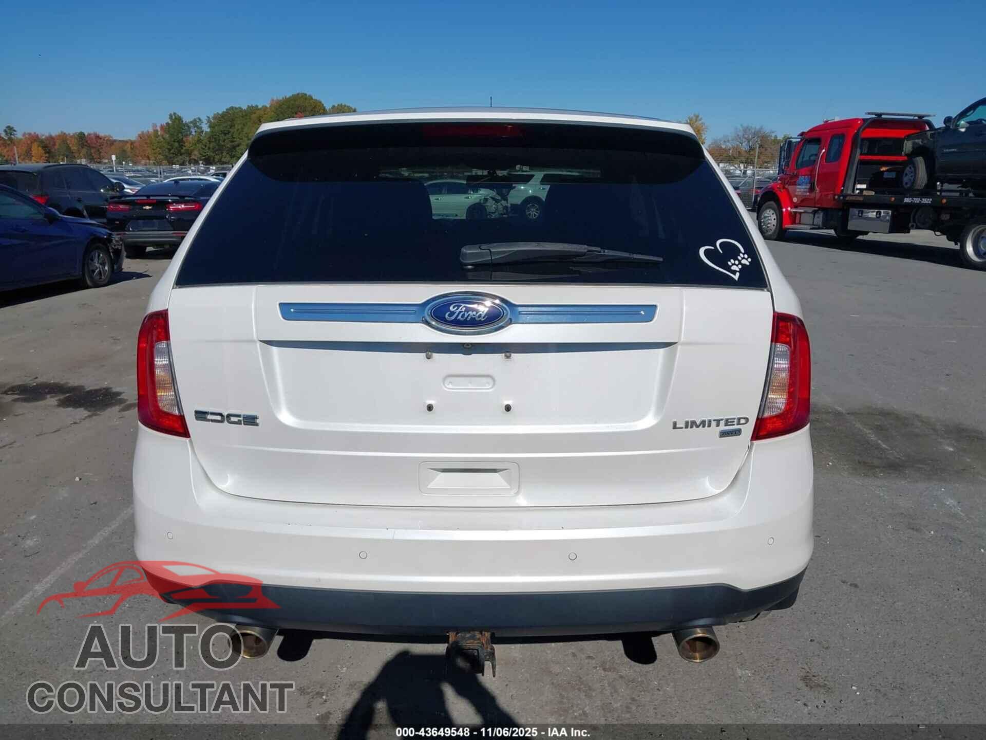 FORD EDGE 2014 - 2FMDK4KC5EBB71628
