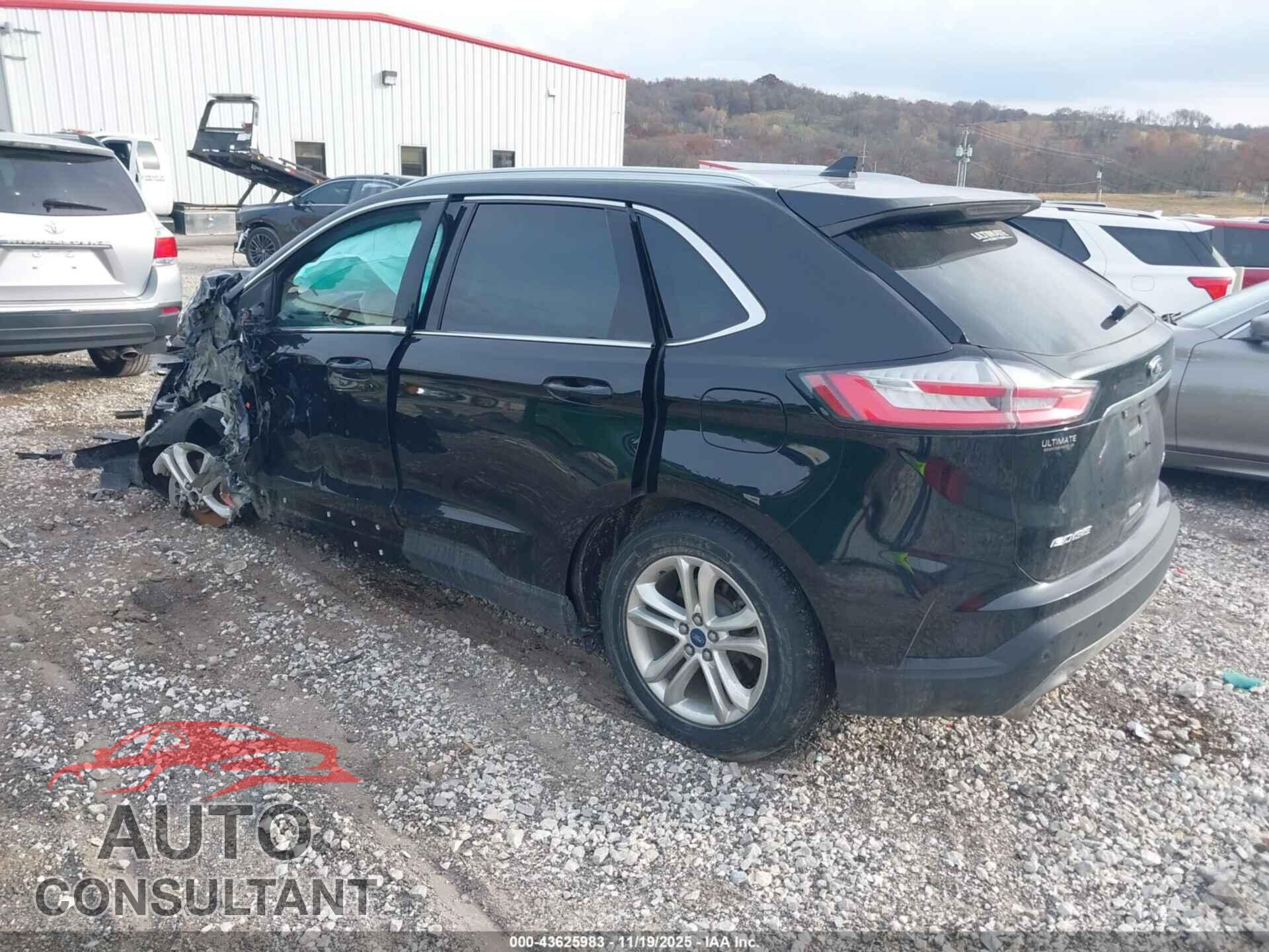 FORD EDGE 2019 - 2FMPK3J91KBB34486