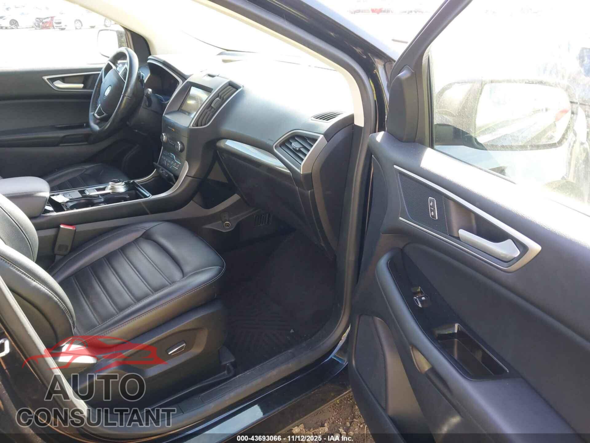 FORD EDGE 2019 - 2FMPK4J97KBC60910
