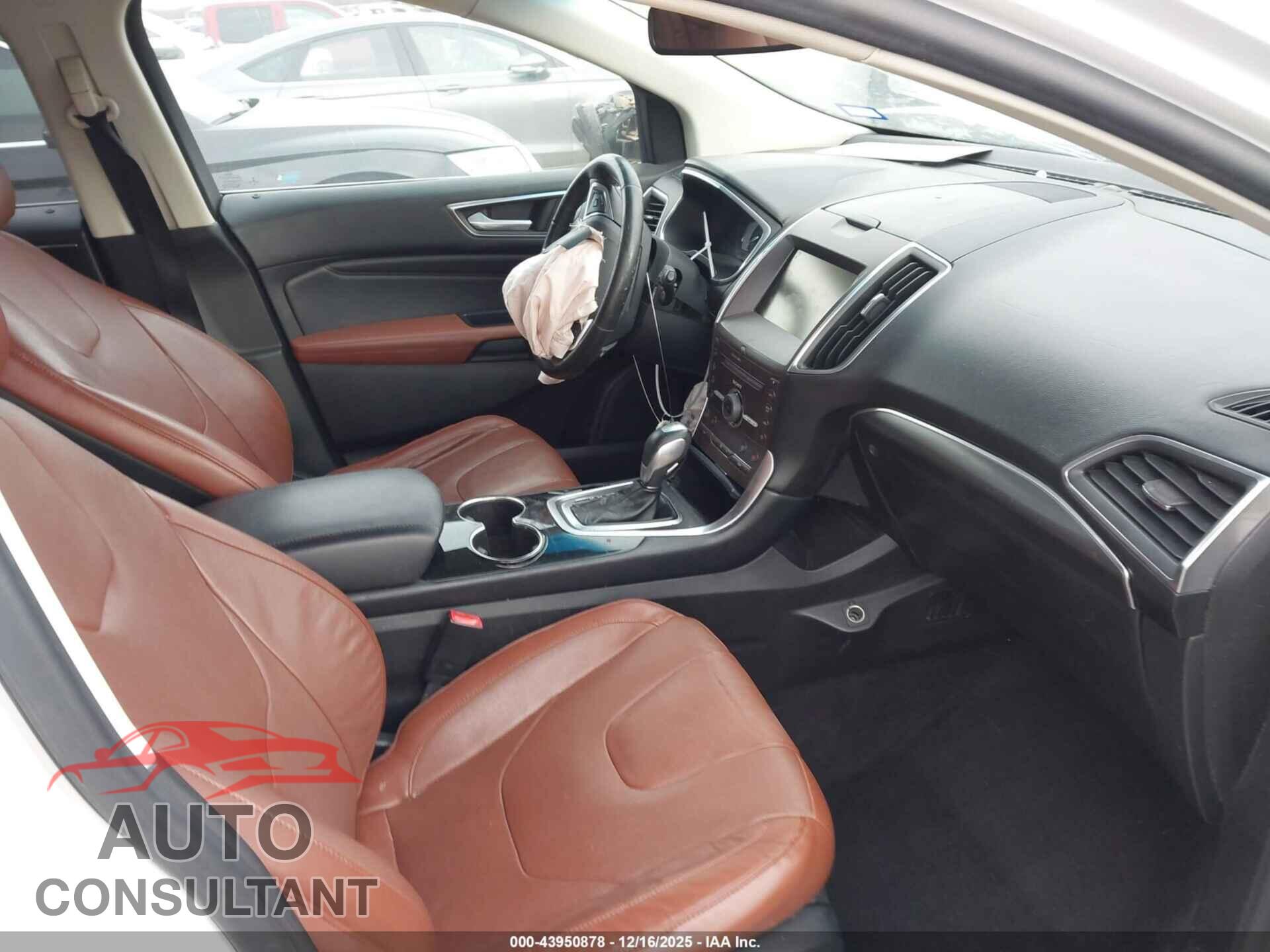 FORD EDGE 2015 - 2FMTK3K96FBB73125