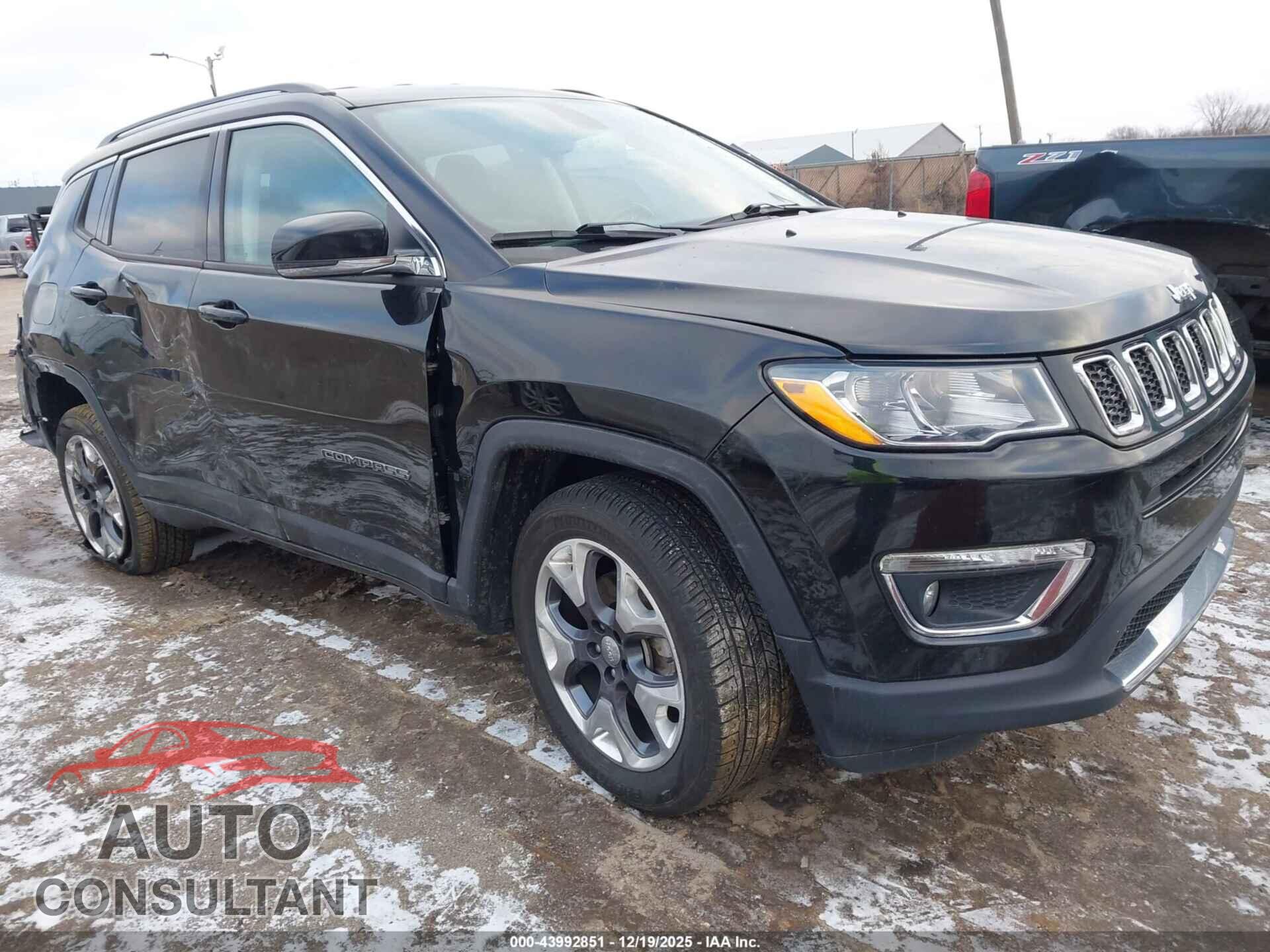JEEP COMPASS 2020 - 3C4NJDCB2LT130232
