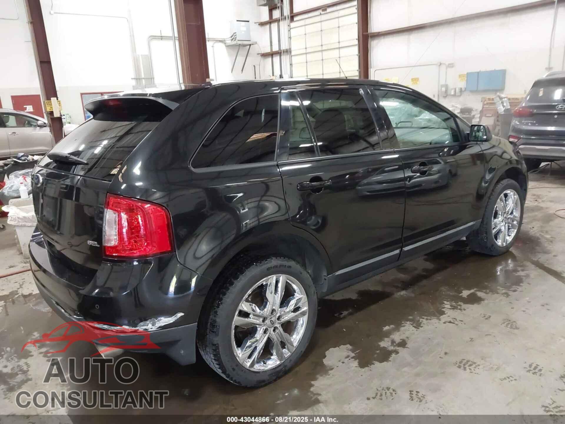 FORD EDGE 2013 - 2FMDK3JC4DBC71505