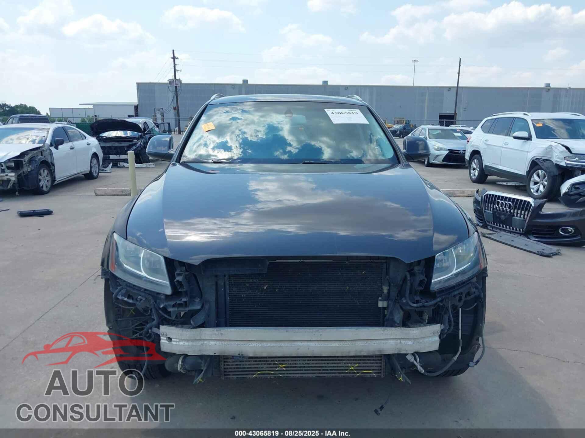 AUDI Q5 2014 - WA1CFAFP7EA081855