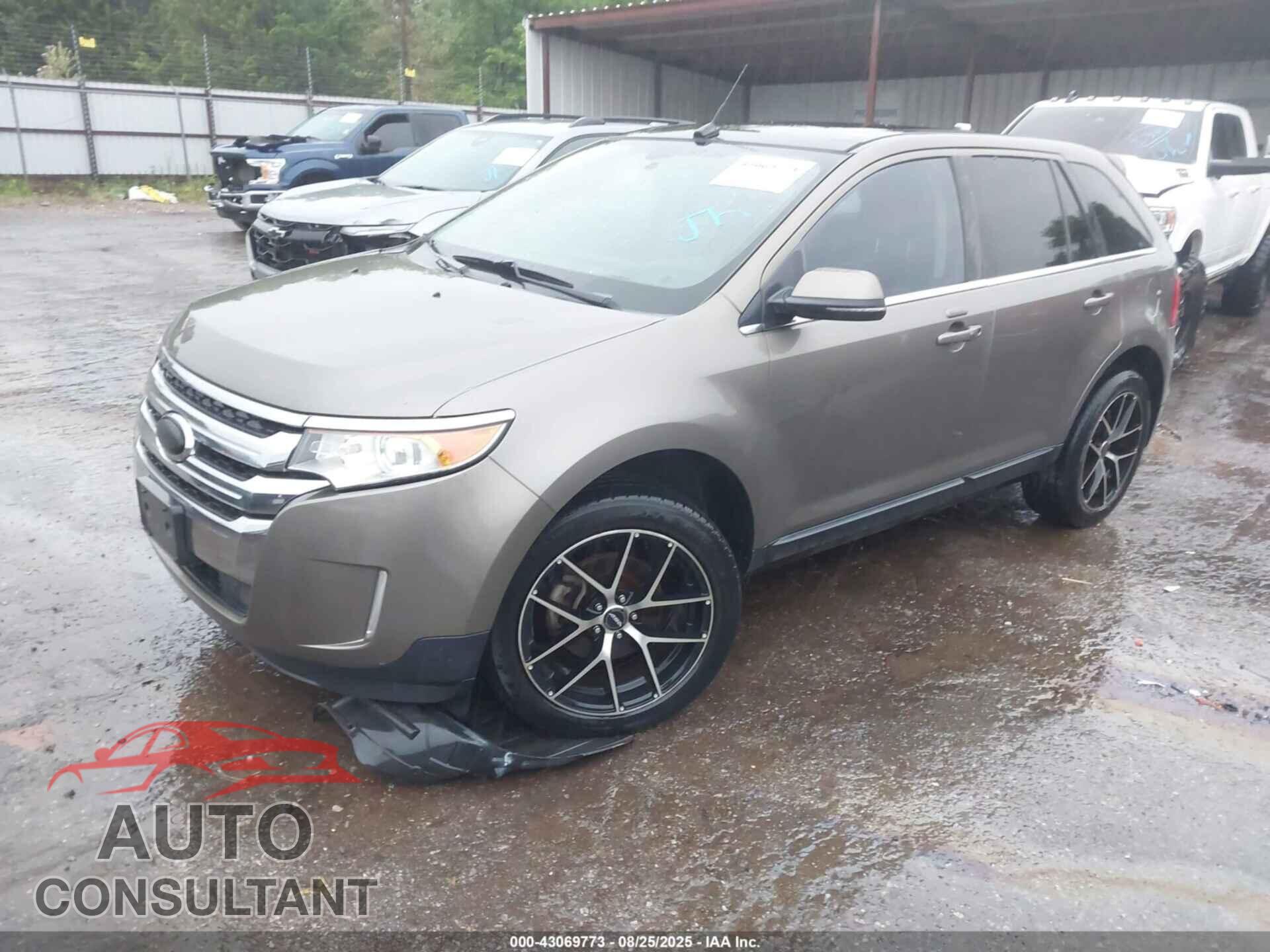 FORD EDGE 2013 - 2FMDK3KC9DBA94710
