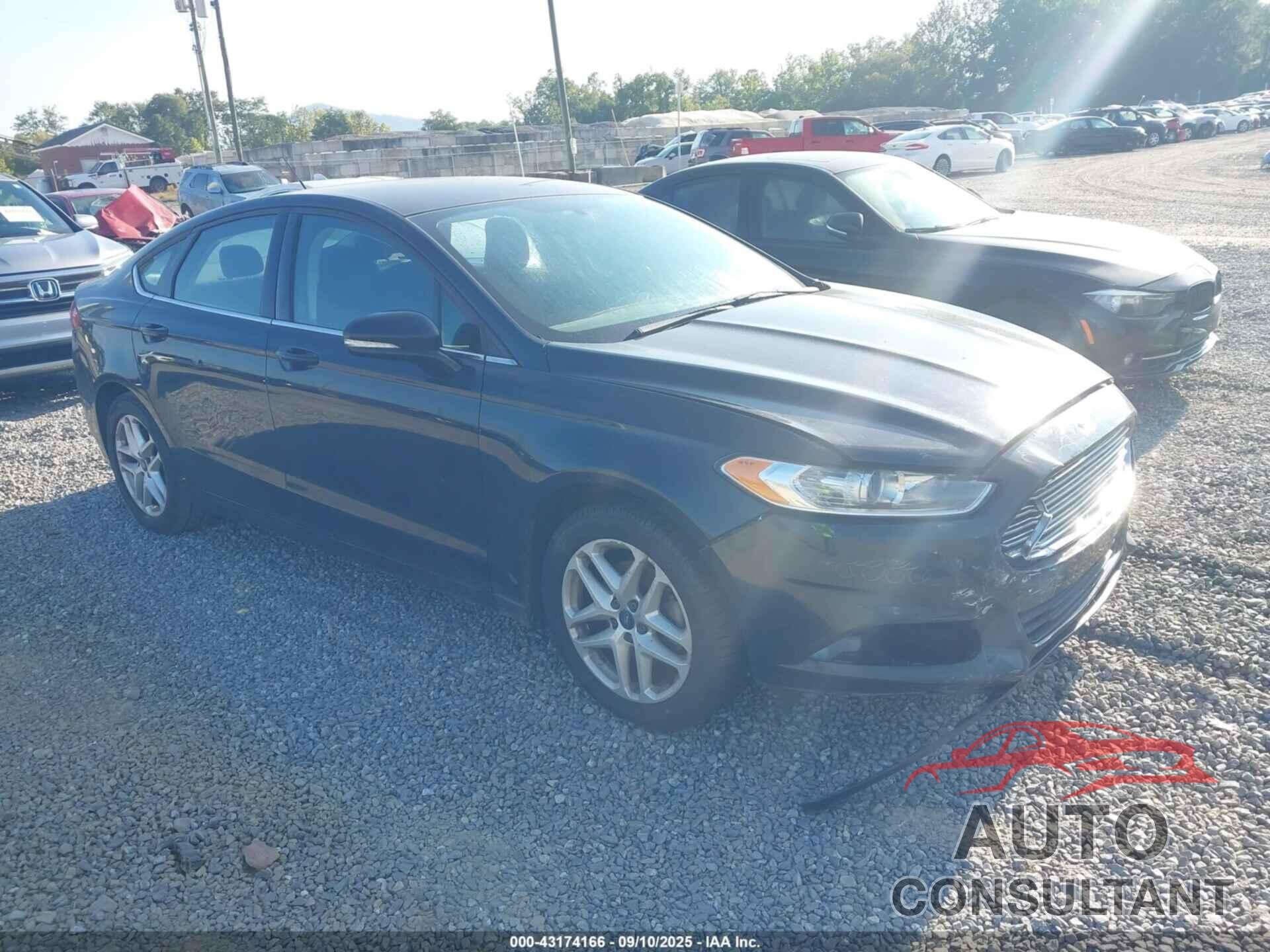 FORD FUSION 2014 - 3FA6P0HD3ER140120
