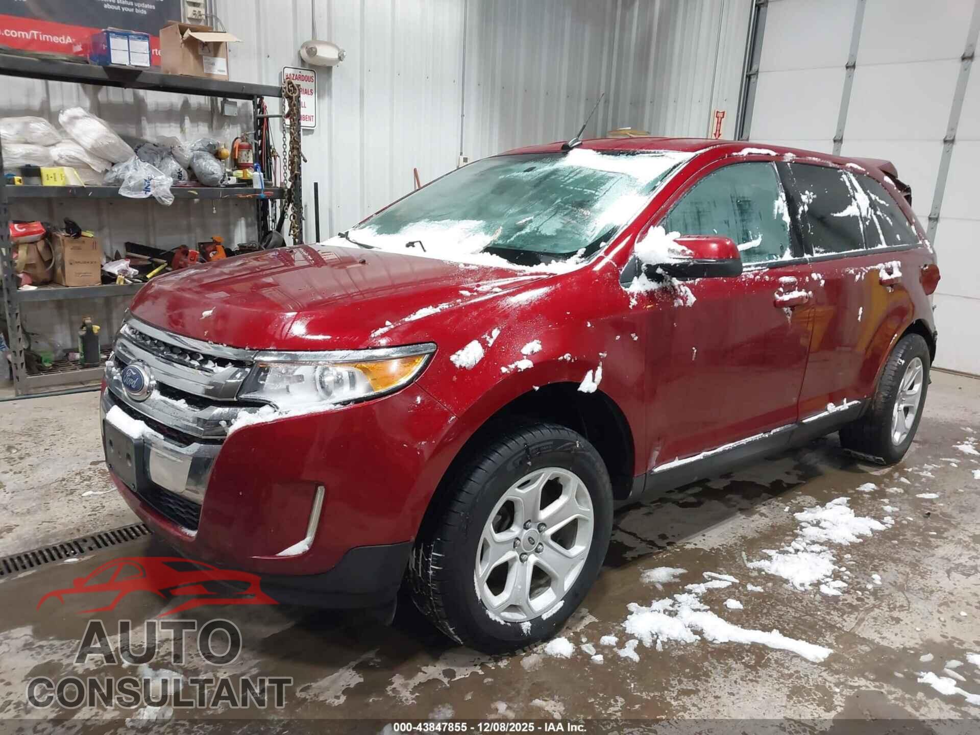 FORD EDGE 2014 - 2FMDK4JC2EBA03303