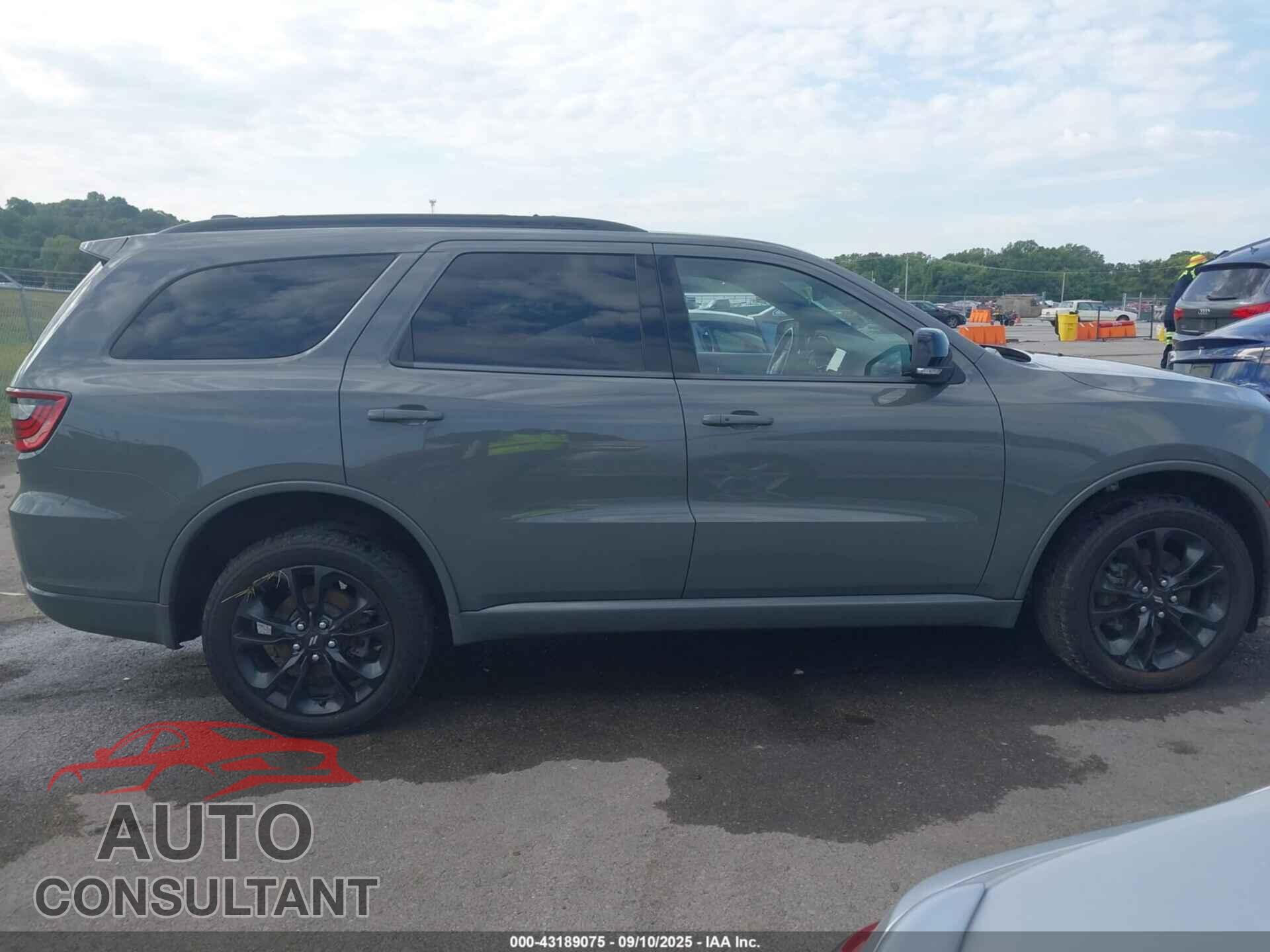 DODGE DURANGO 2021 - 1C4RDJDG5MC763404