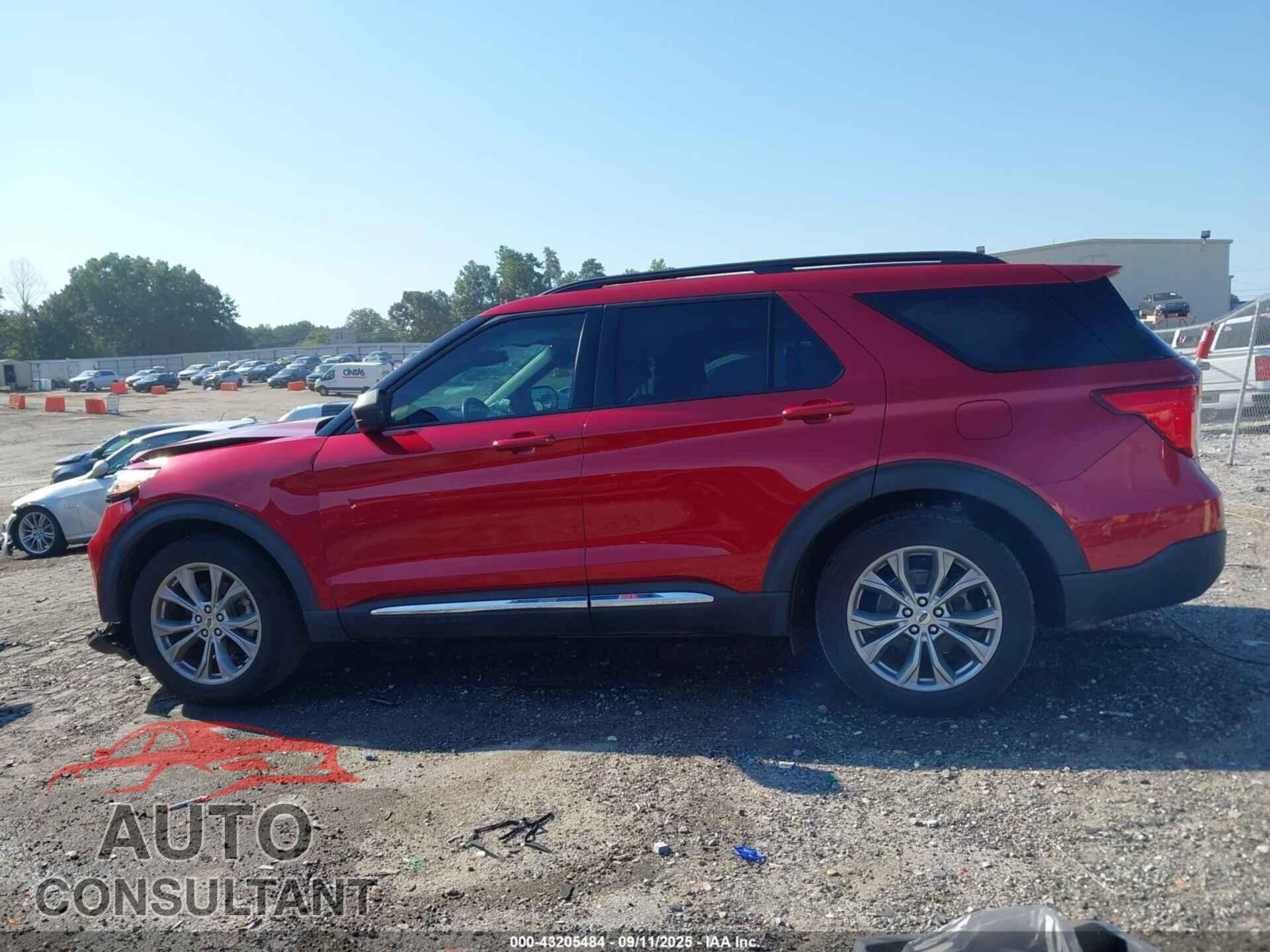 FORD EXPLORER 2020 - 1FMSK7DH5LGB00971