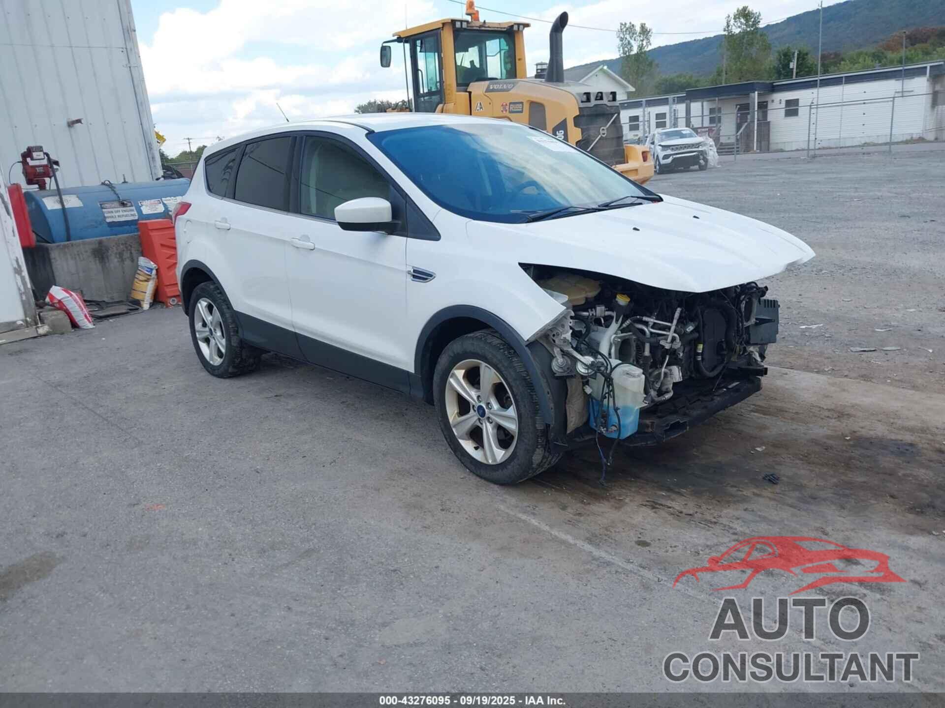 FORD ESCAPE 2016 - 1FMCU0G73GUA82244