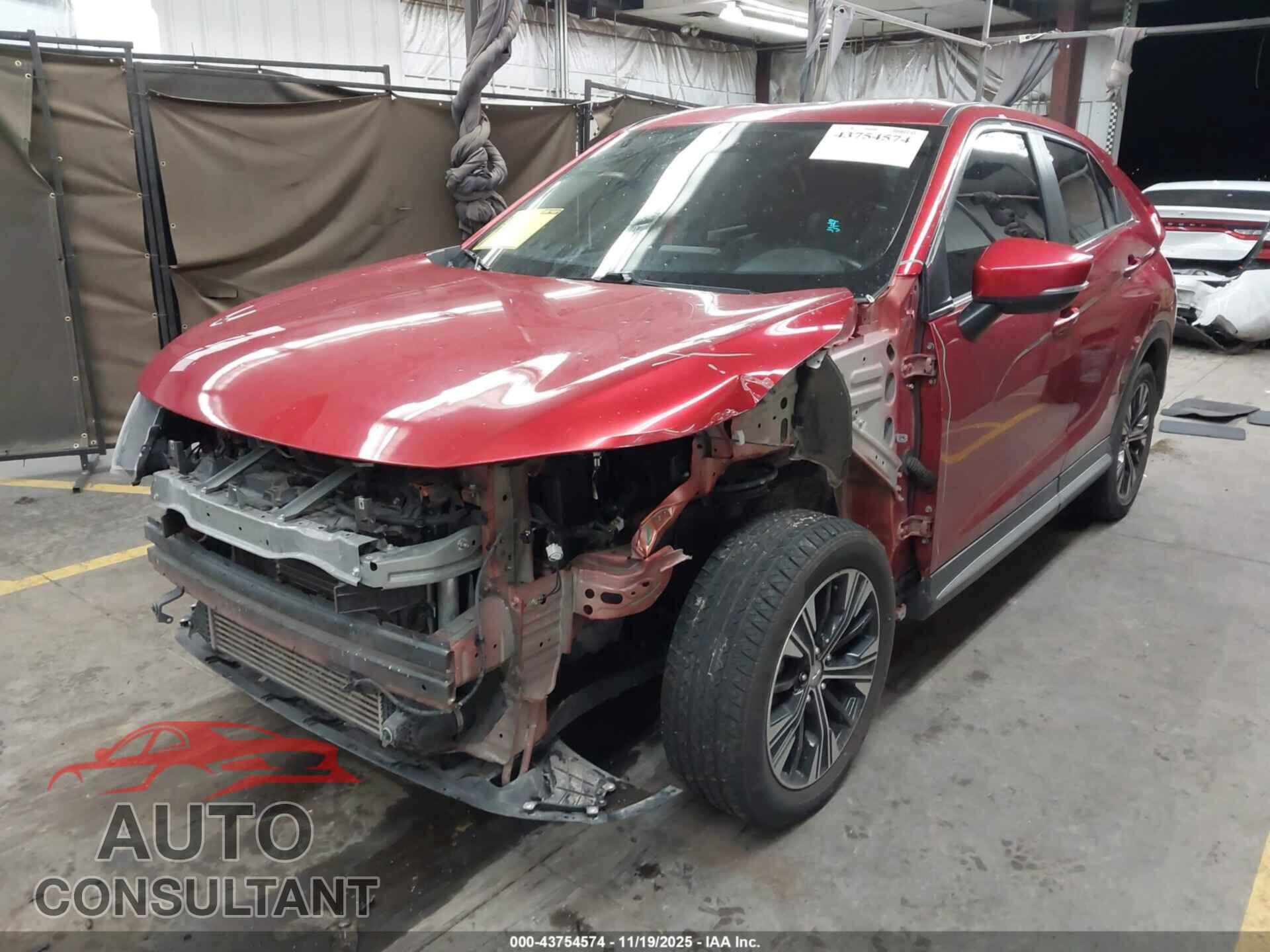 MITSUBISHI ECLIPSE CROSS 2020 - JA4AT5AA6LZ002975