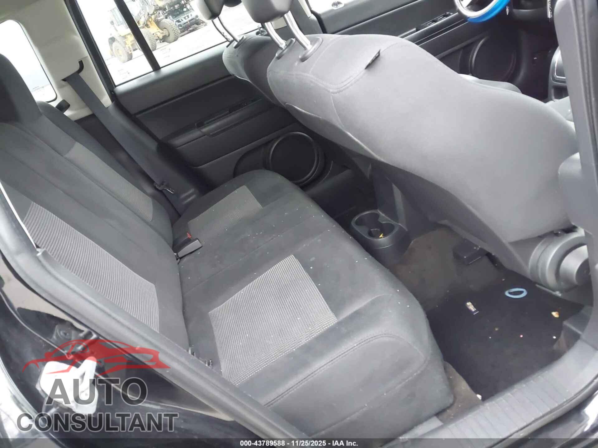 JEEP COMPASS 2014 - 1C4NJDBB6ED809382