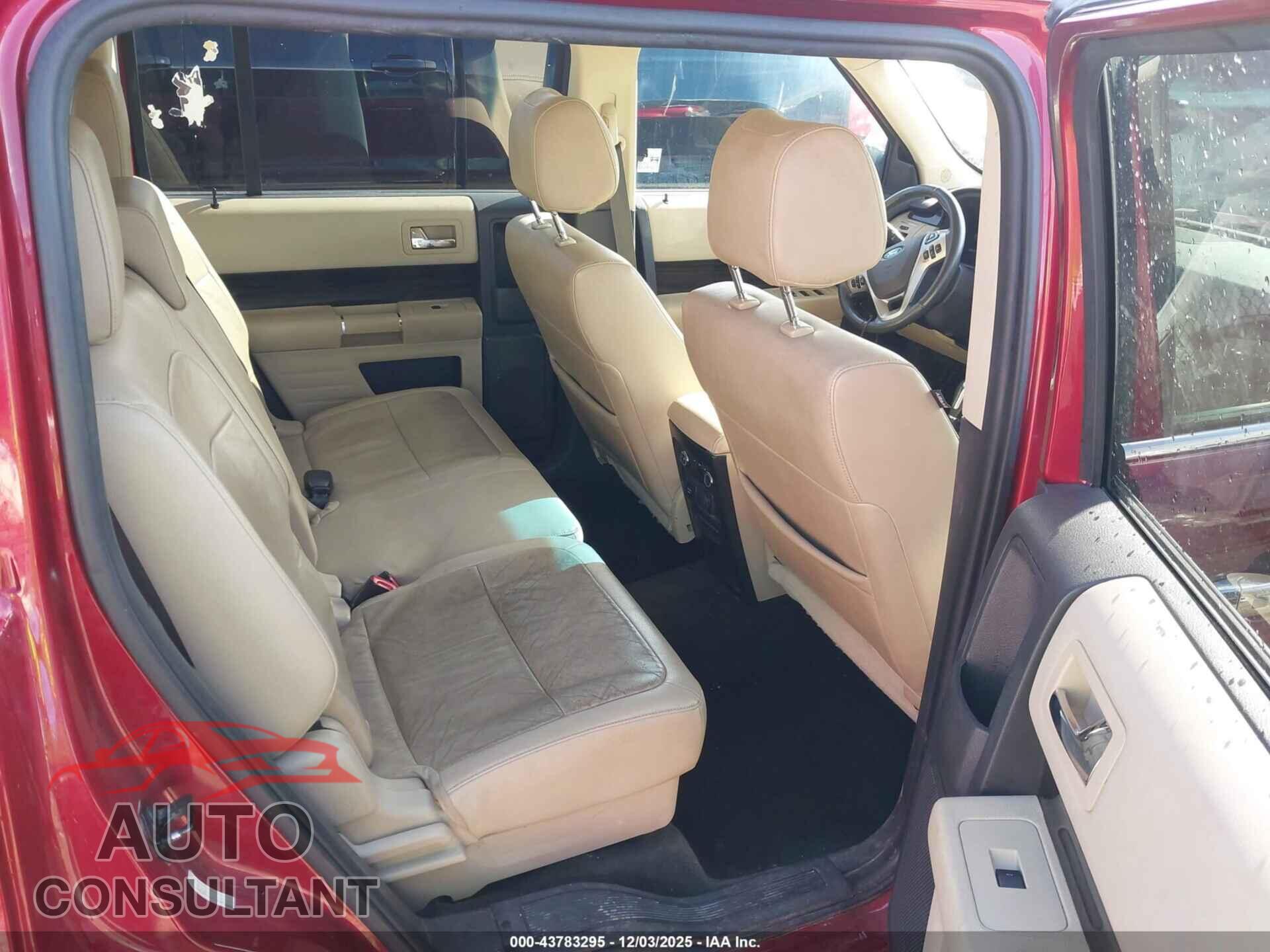 FORD FLEX 2015 - 2FMGK5C8XFBA21996