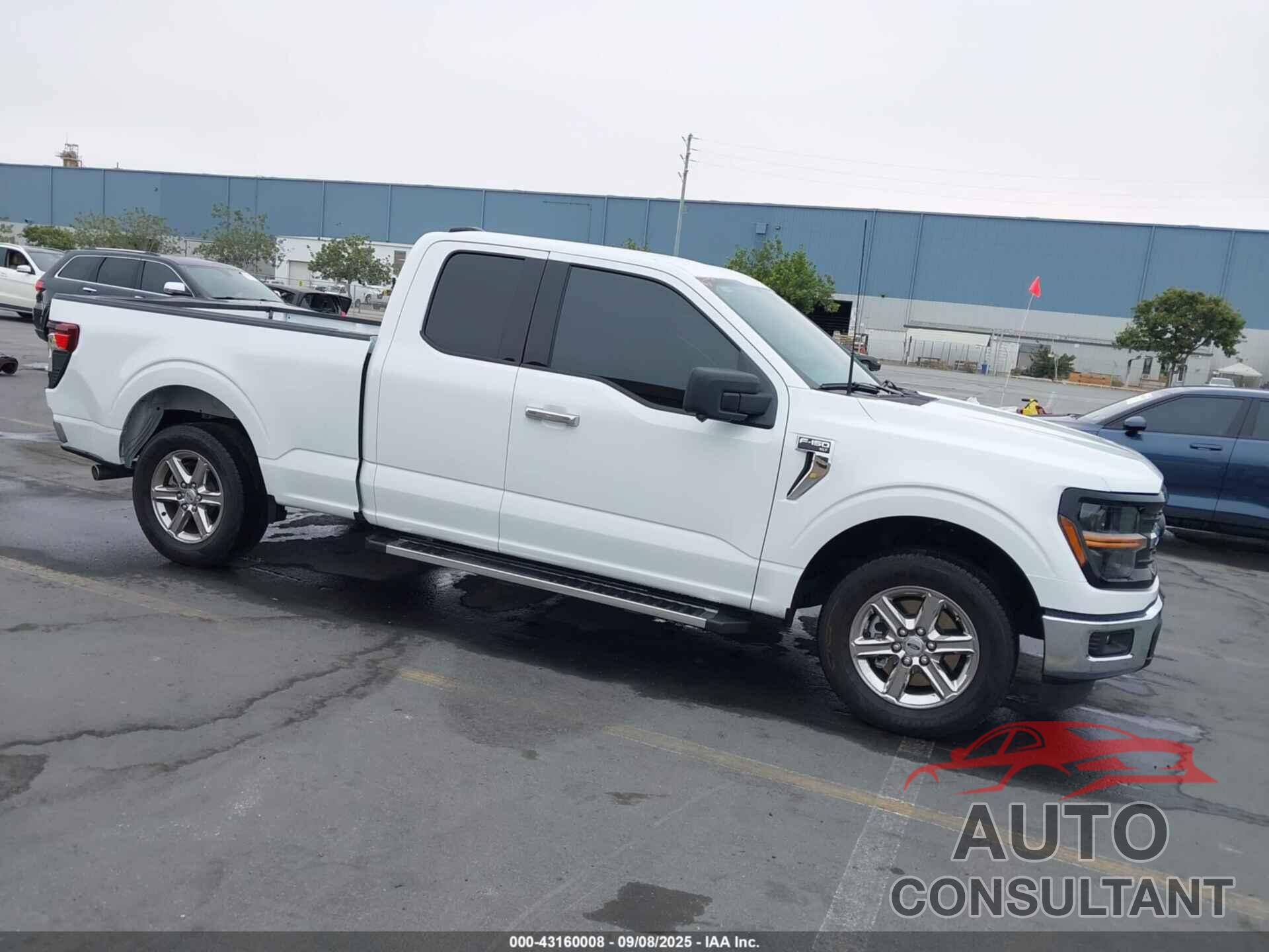 FORD F-150 2024 - 1FTEX3KP9RKF32071