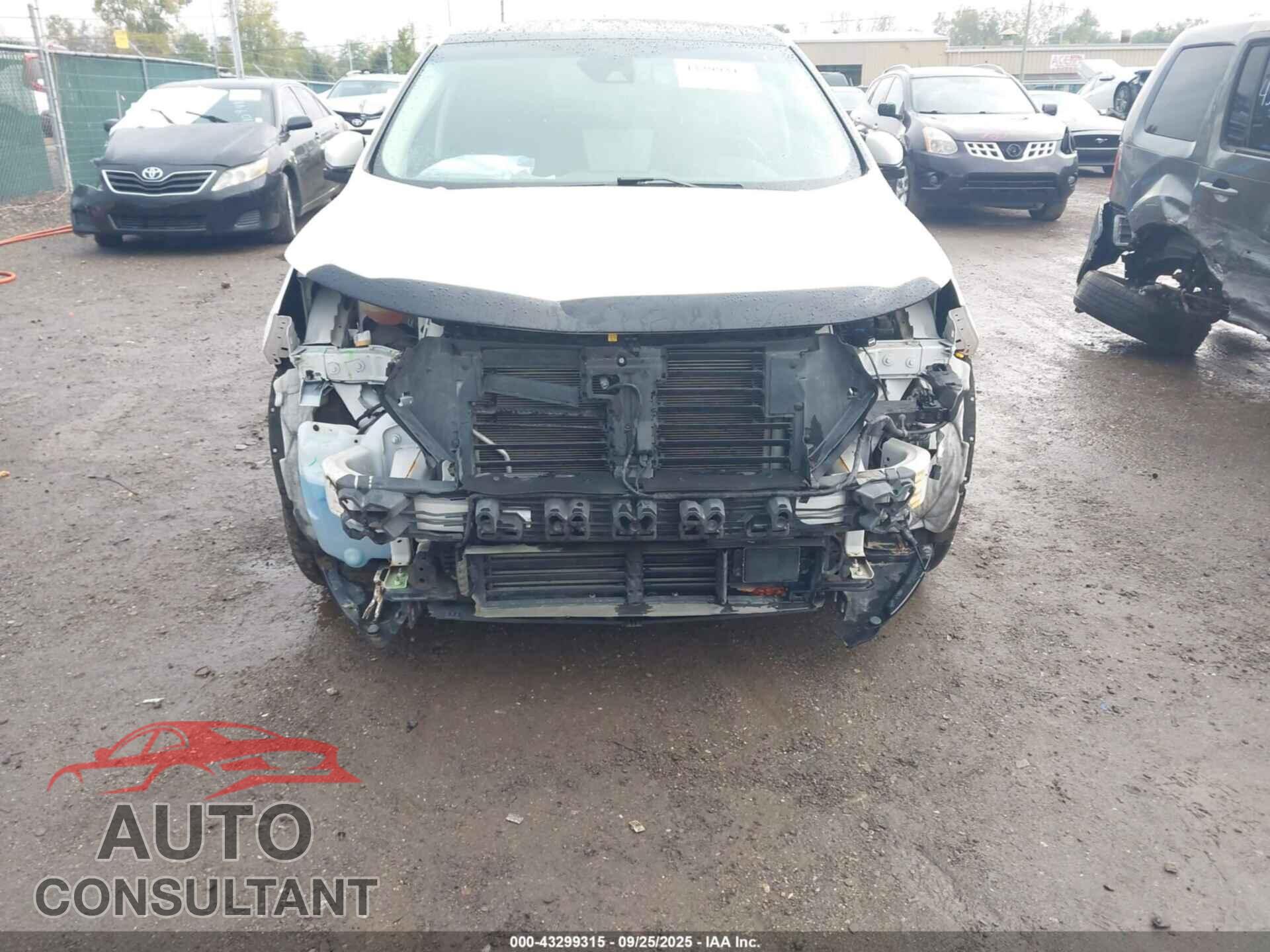 FORD EDGE 2017 - 2FMPK4AP4HBC50200