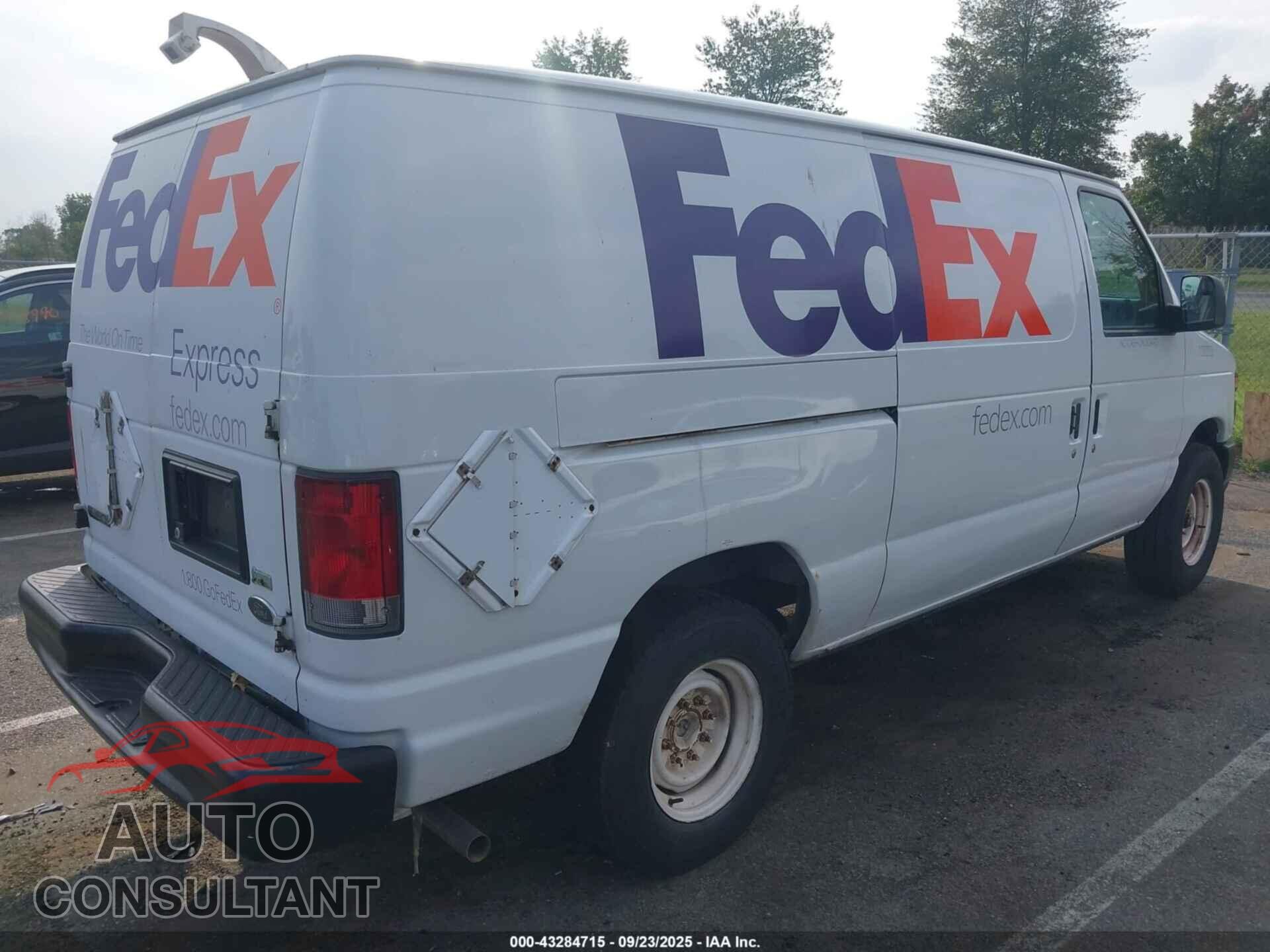 FORD E-150 2010 - 1FTNE1EW5ADA91285