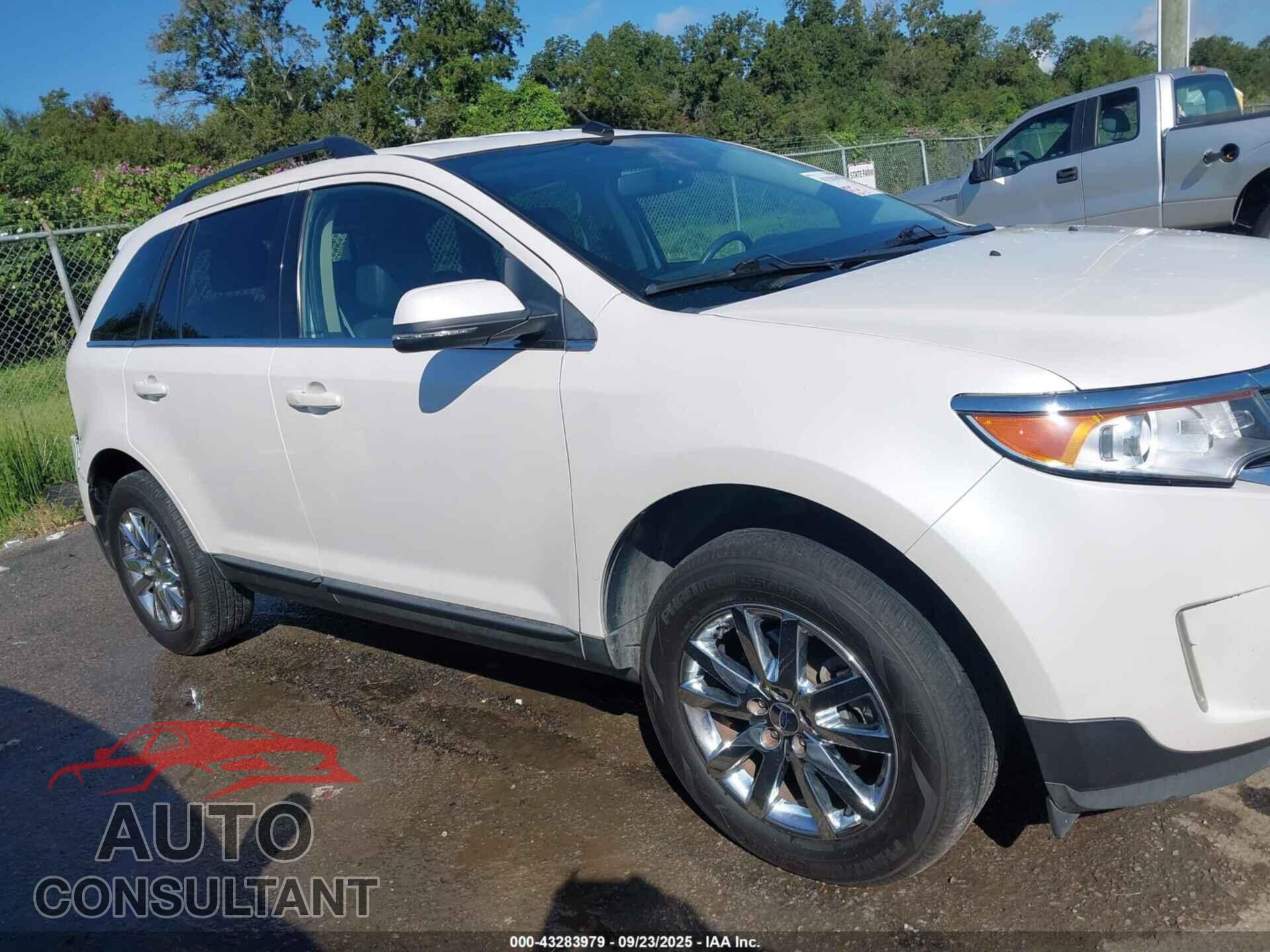 FORD EDGE 2014 - 2FMDK3KC3EBB83884