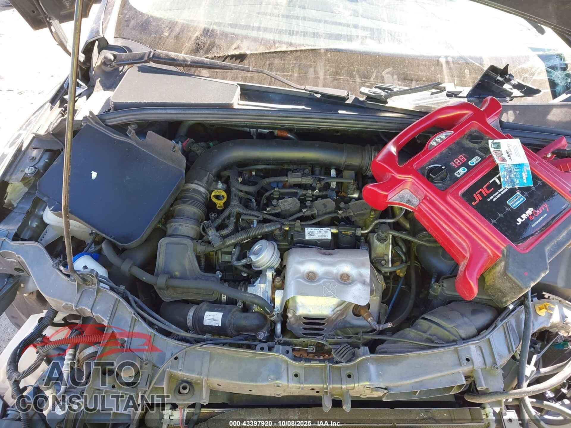 FORD FOCUS 2017 - 1FADP3FE2HL335536