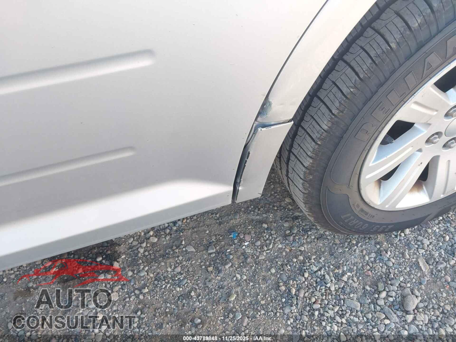 FORD FLEX 2010 - 2FMGK5BC2ABA85450