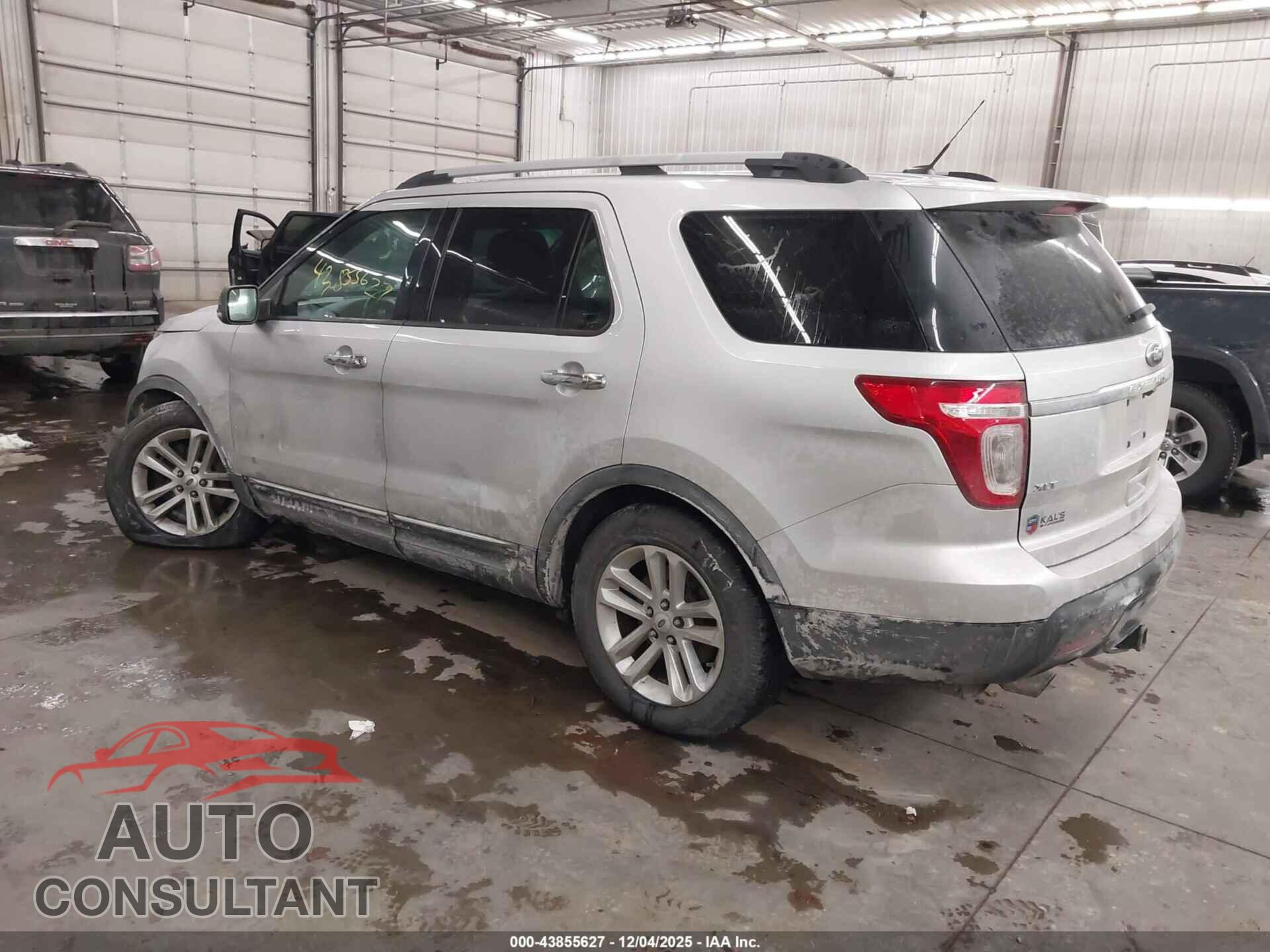 FORD EXPLORER 2012 - 1FMHK7D91CGA44451