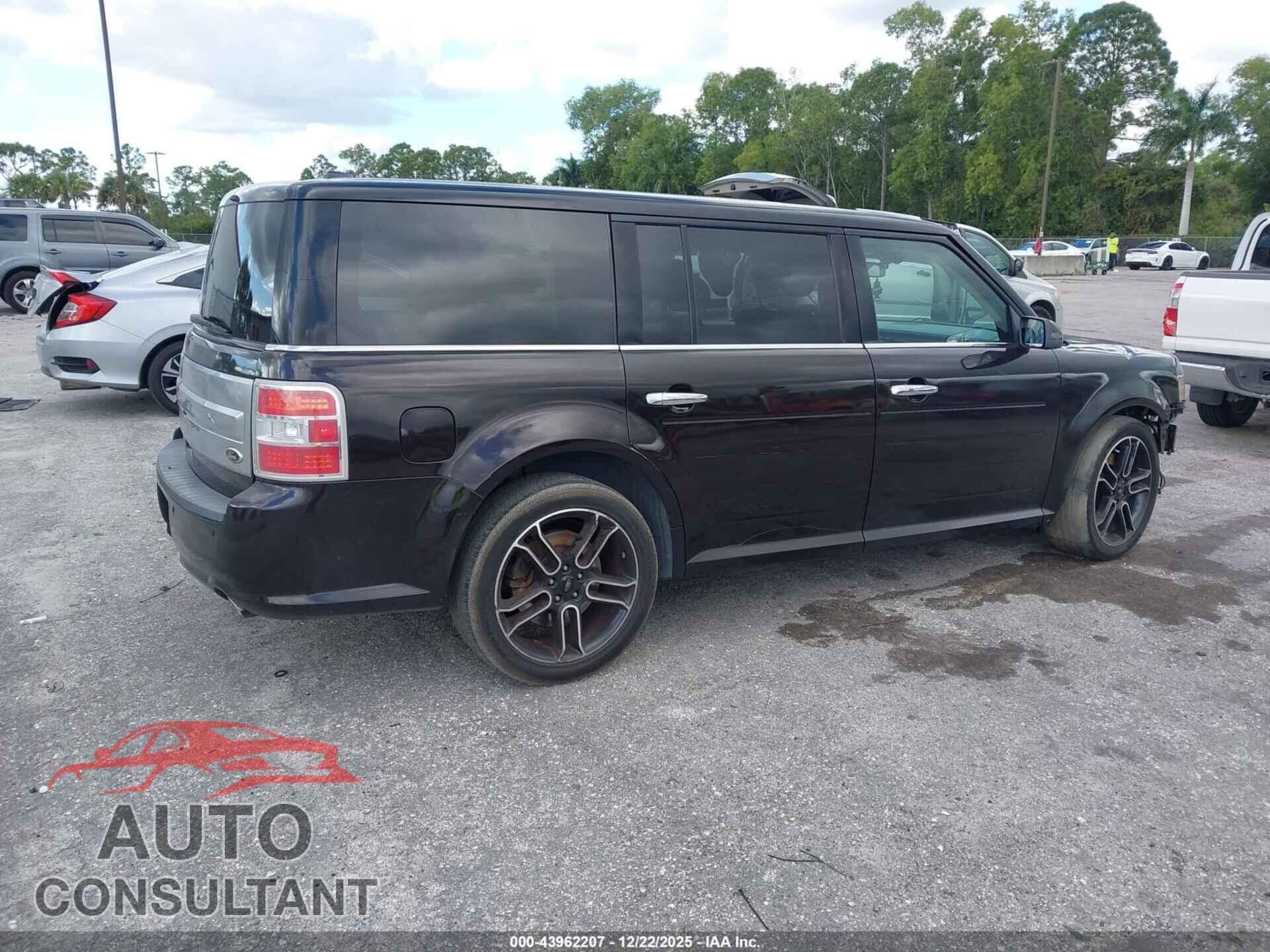 FORD FLEX 2013 - 2FMGK5D88DBD02786