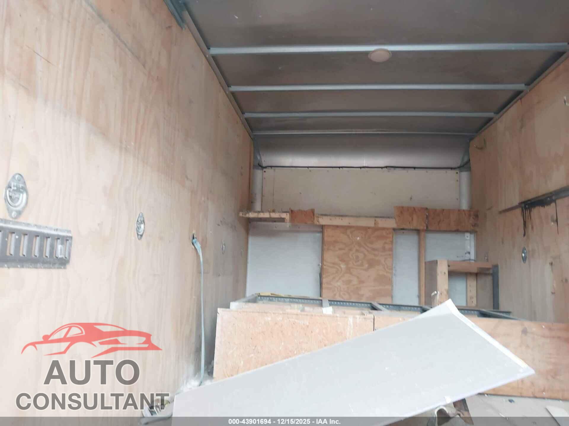 FORD E-350 CUTAWAY 2014 - 1FDWE3FL8EDA72672