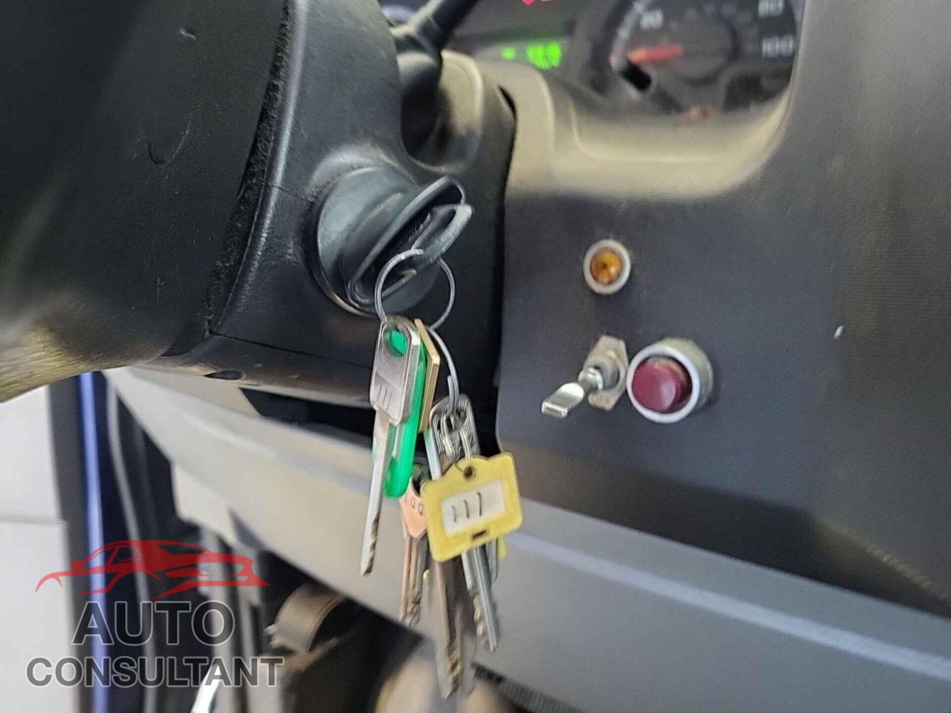 FORD ECONOLINE 2011 - 1FDSE3FL5BDB20199