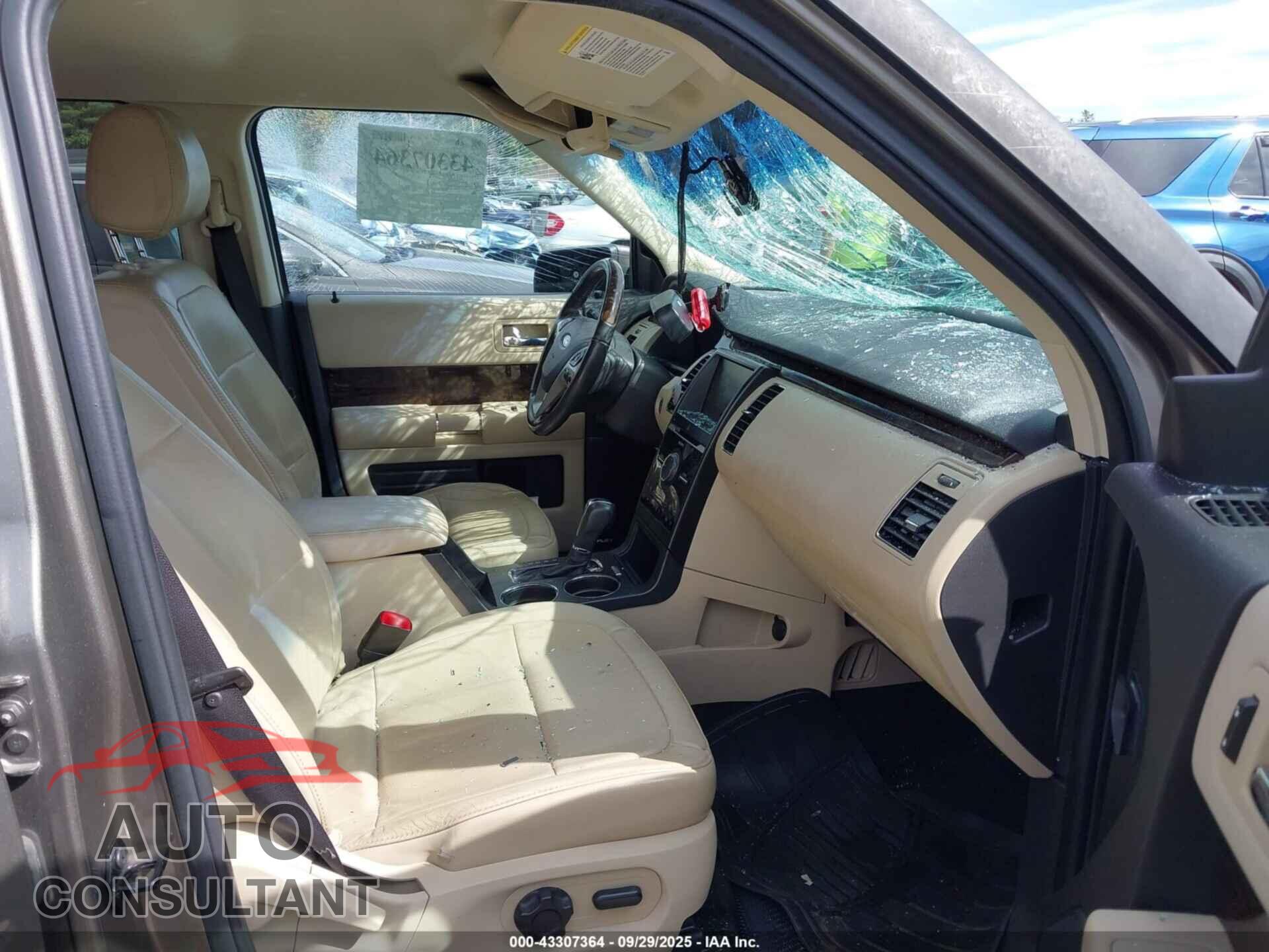 FORD FLEX 2013 - 2FMHK6D85DBD08202