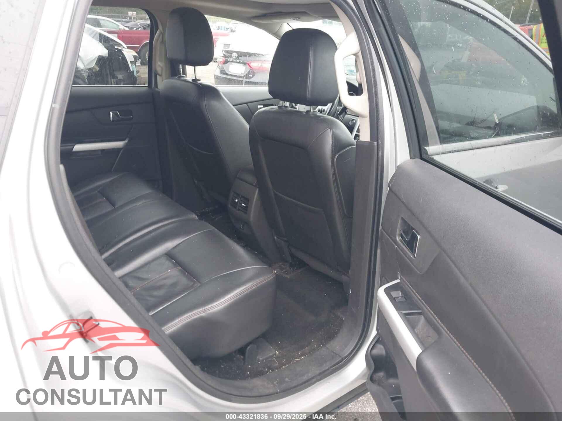 FORD EDGE 2013 - 2FMDK4KC0DBA88722