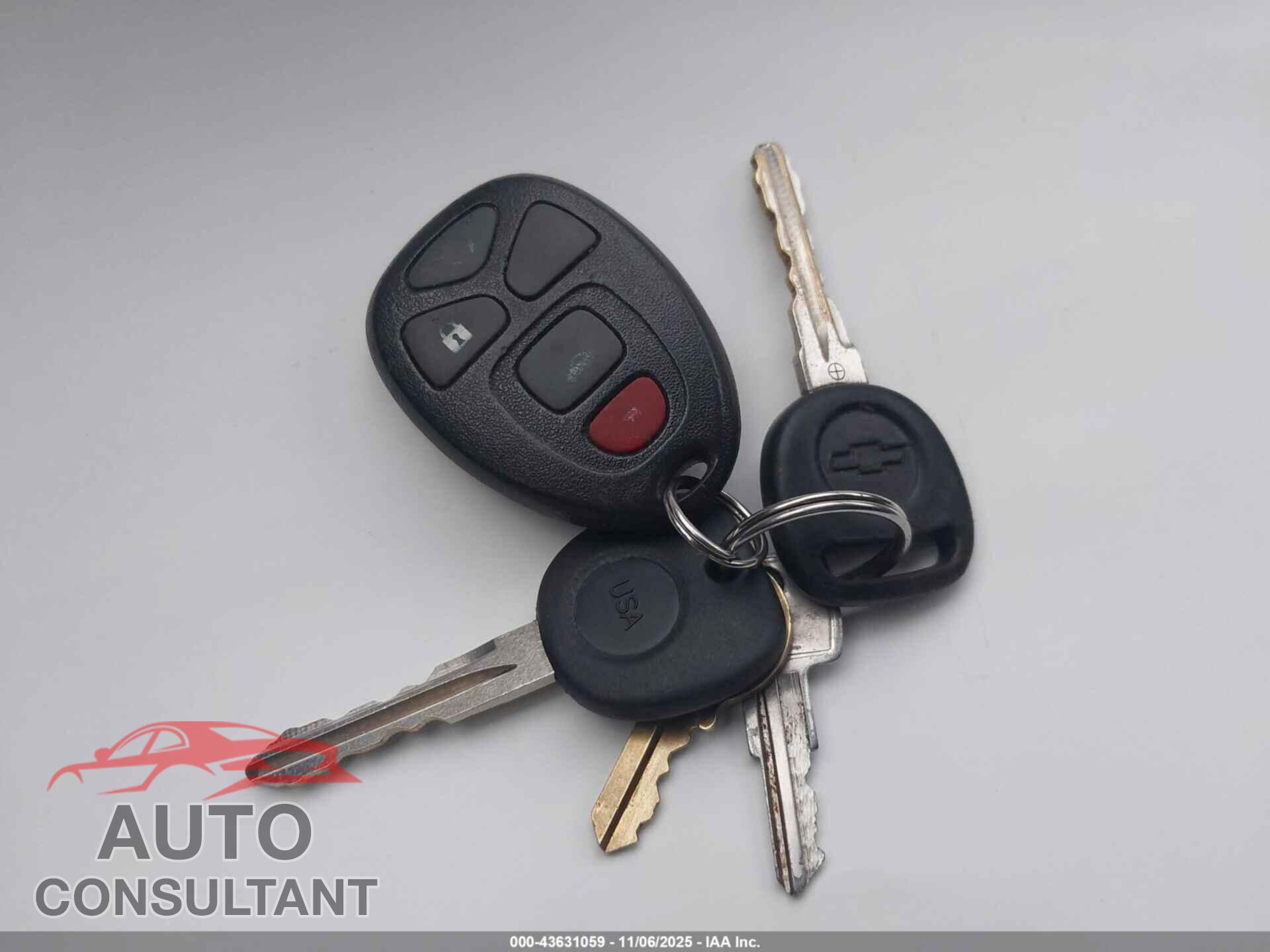 CHEVROLET MALIBU 2011 - 1G1ZC5E17BF203473