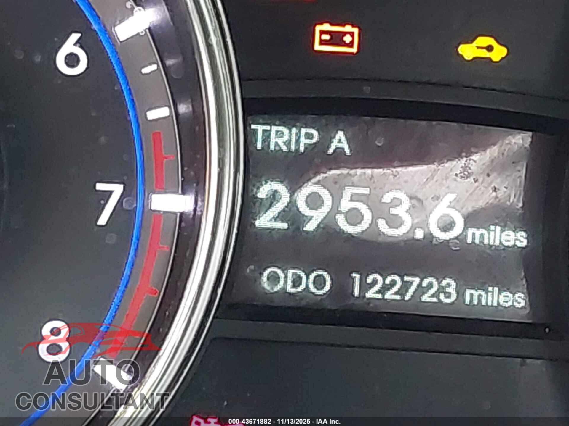 HYUNDAI SONATA 2012 - 5NPEC4AC8CH360055