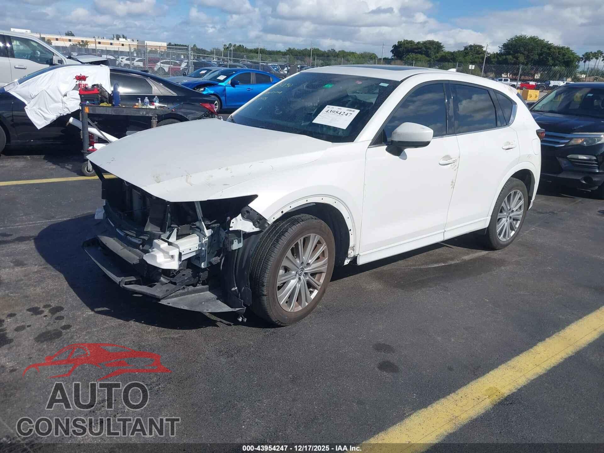 MAZDA CX-5 2023 - JM3KFBXYXP0106813