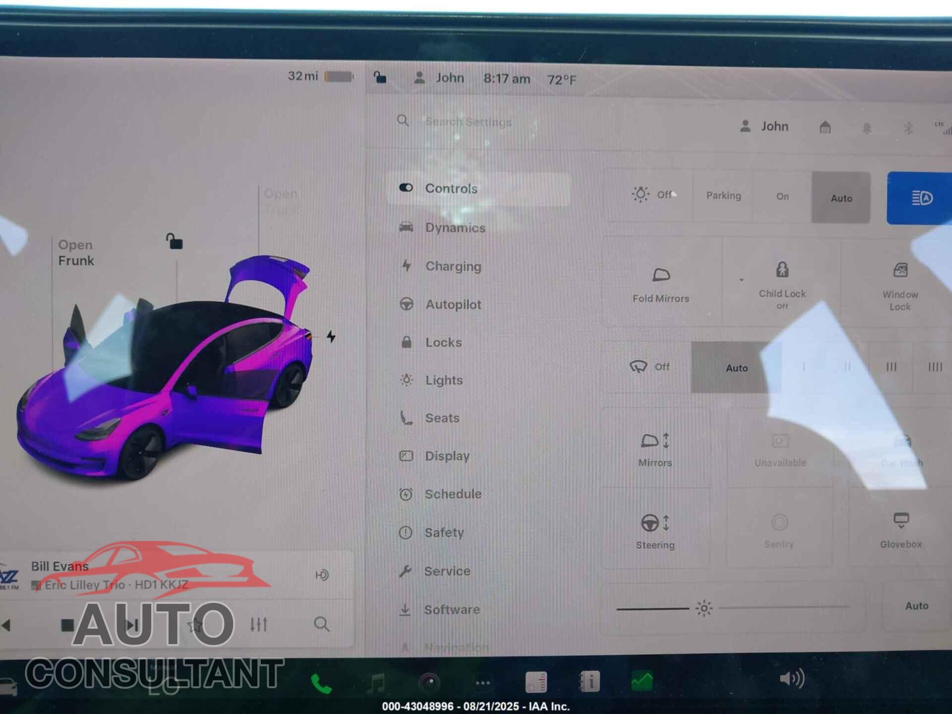 TESLA MODEL 3 2018 - 5YJ3E1EA3JF160477