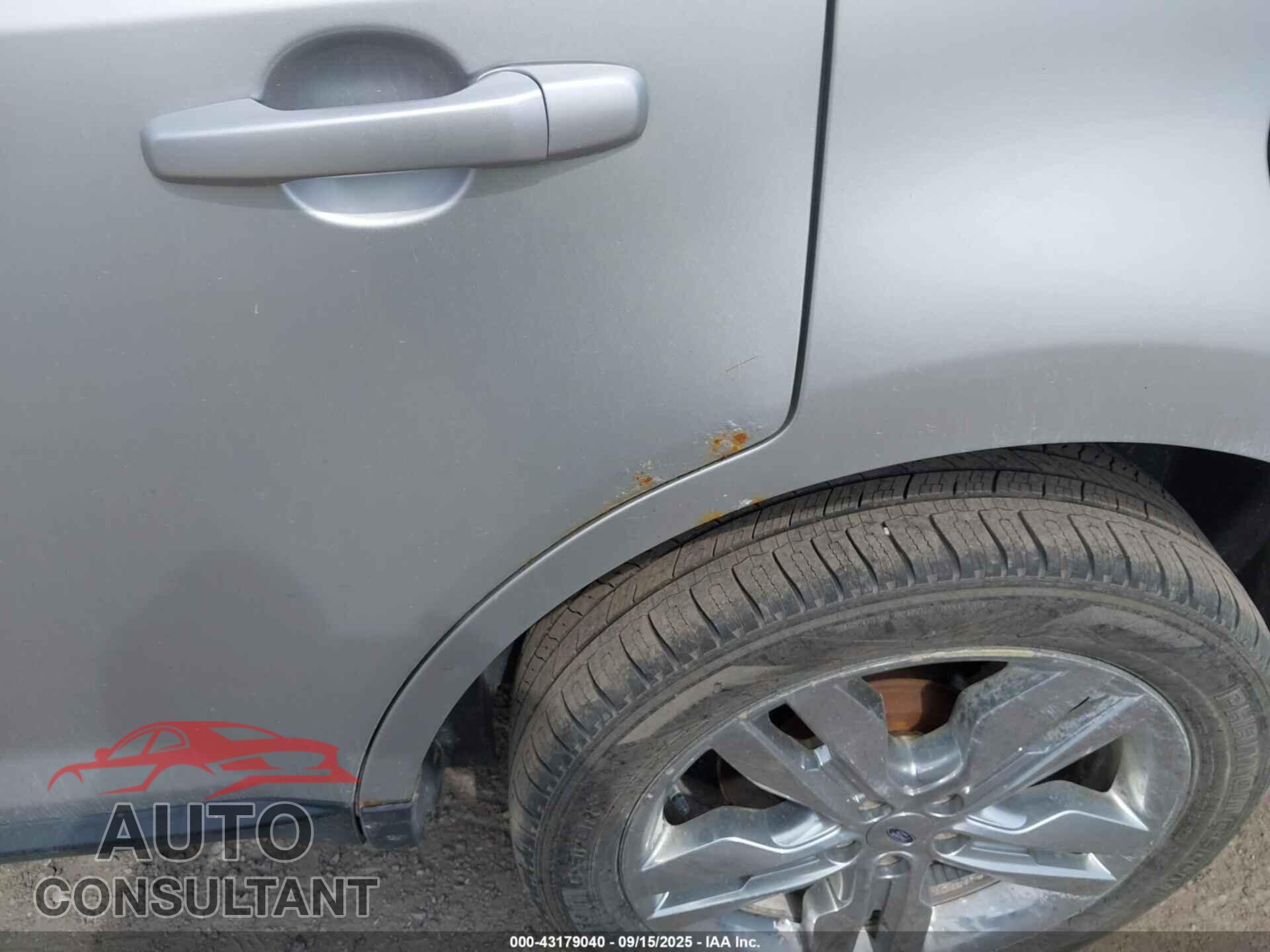 FORD EDGE 2013 - 2FMDK4KC2DBA83067