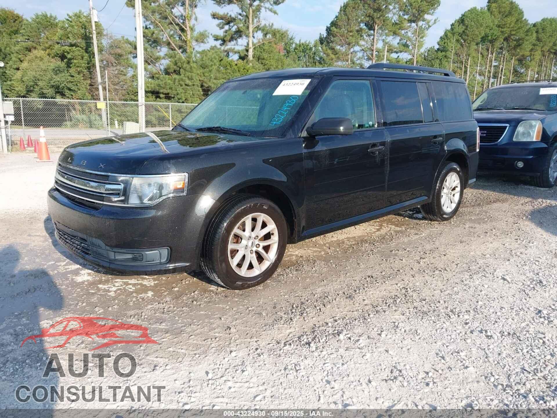 FORD FLEX 2013 - 2FMGK5B81DBD22283