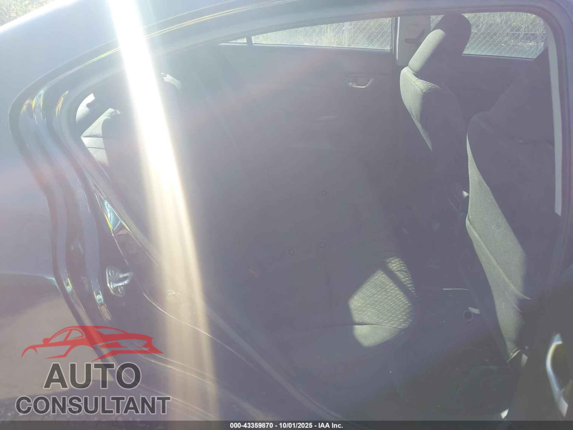 HONDA CIVIC 2015 - 19XFB2F70FE210831