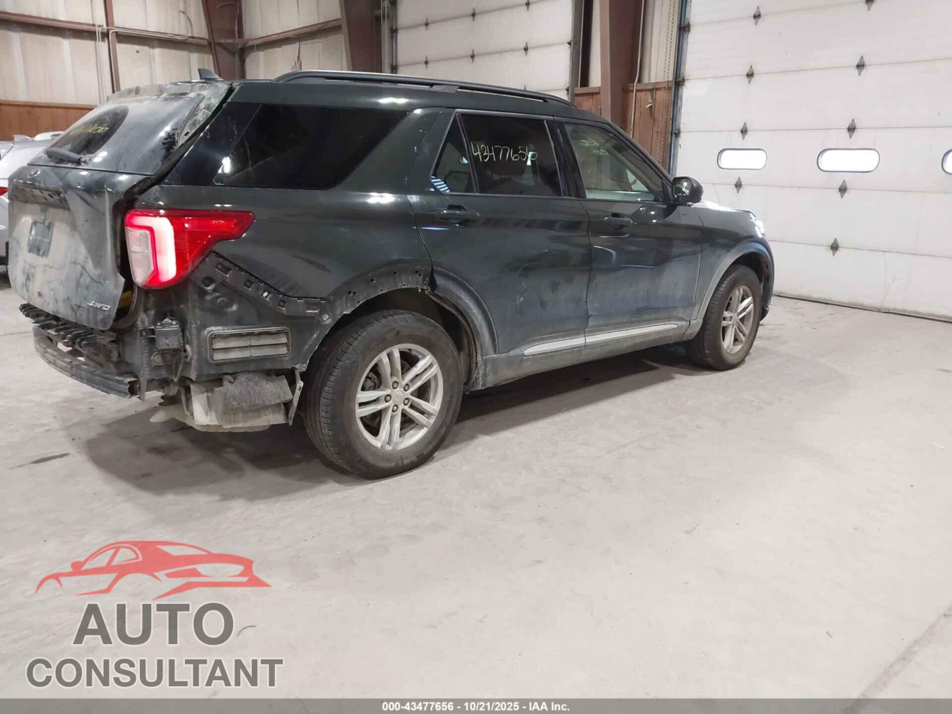 FORD EXPLORER 2023 - 1FMSK8DH5PGB25879